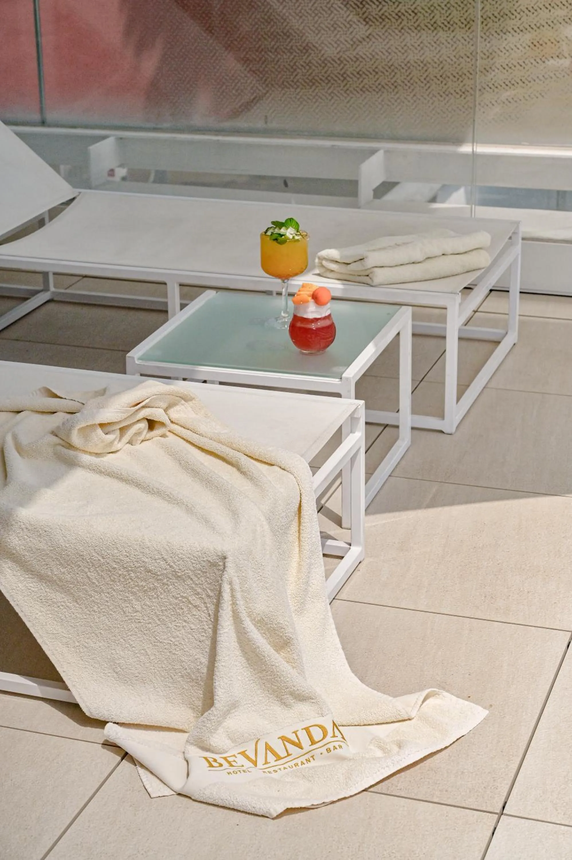 Property logo or sign in Bevanda Hotel & Restaurant - Unique Adriatic