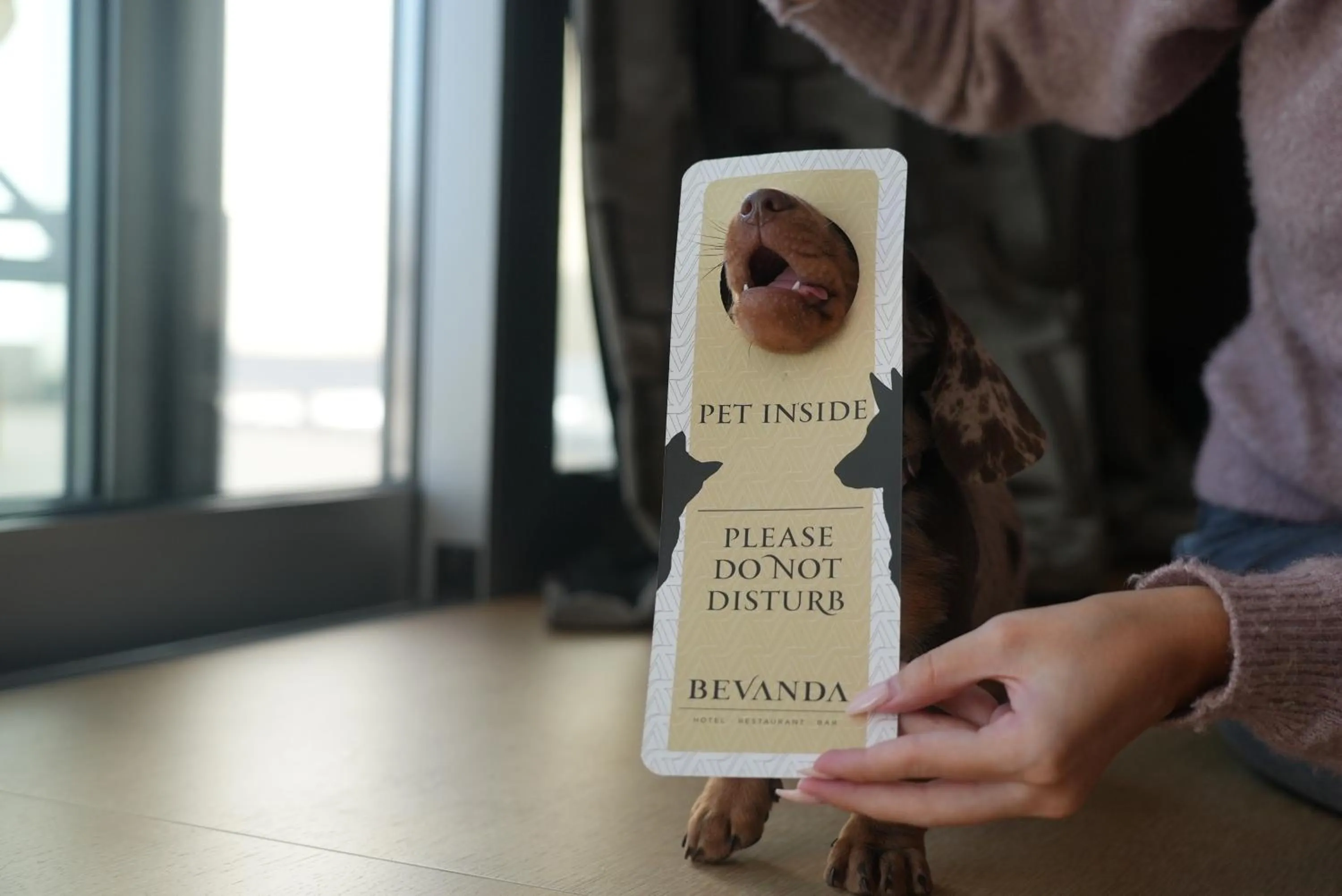 Logo/Certificate/Sign in Bevanda Hotel & Restaurant - Unique Adriatic