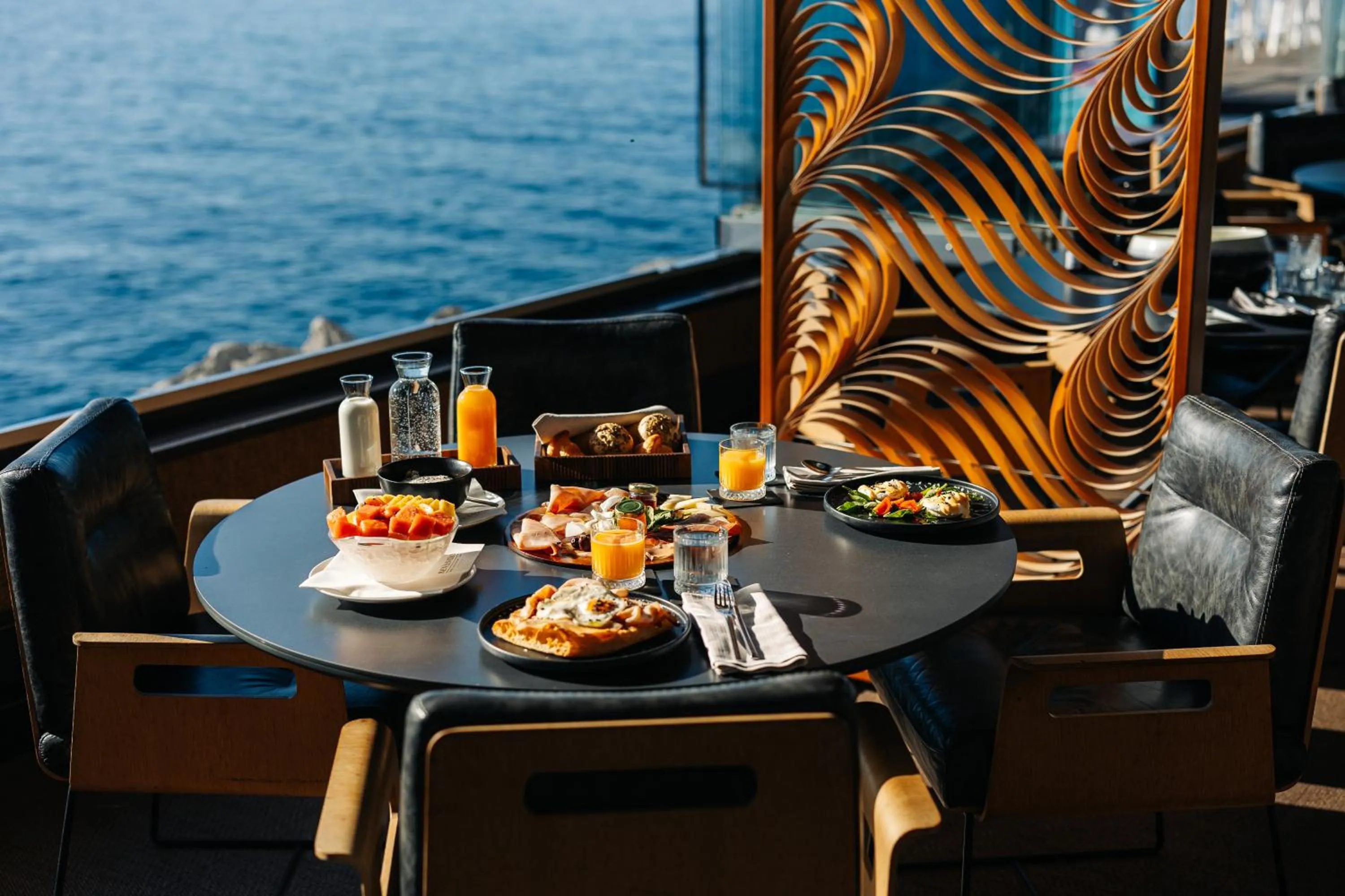 Restaurant/places to eat in Bevanda Hotel & Restaurant - Unique Adriatic