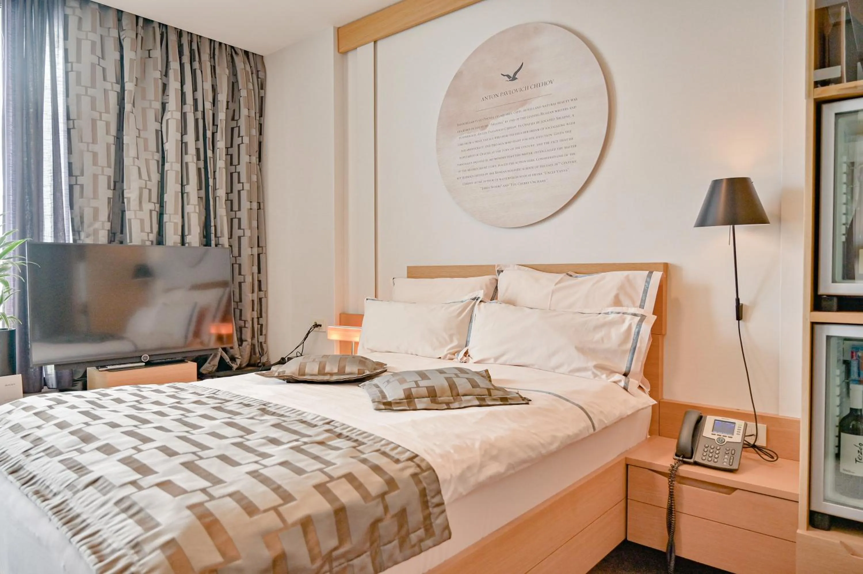 Bed in Bevanda Hotel & Restaurant - Unique Adriatic