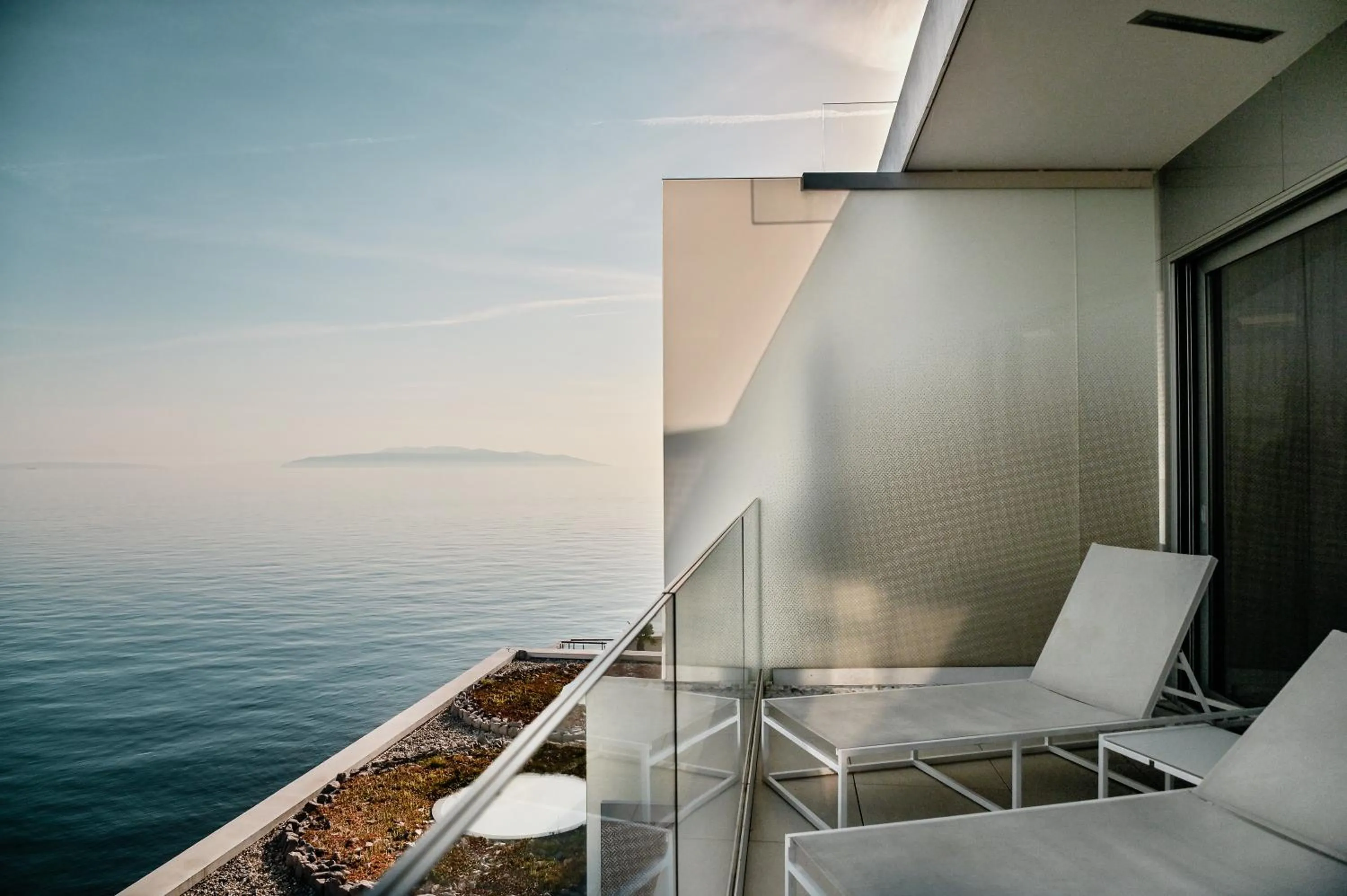 View (from property/room) in Bevanda Hotel & Restaurant - Unique Adriatic