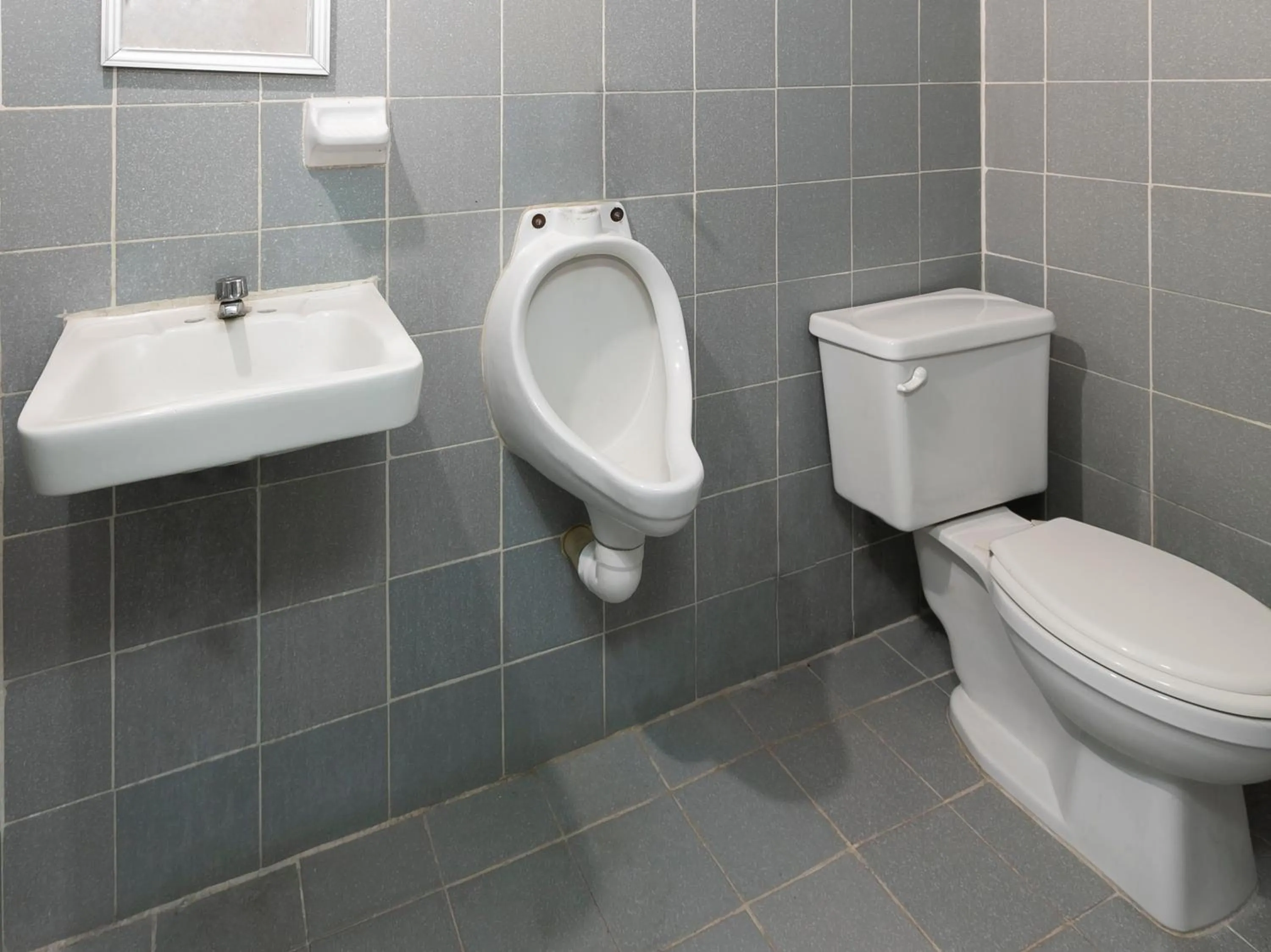 Bathroom in Hotel Posada Agua Escondida