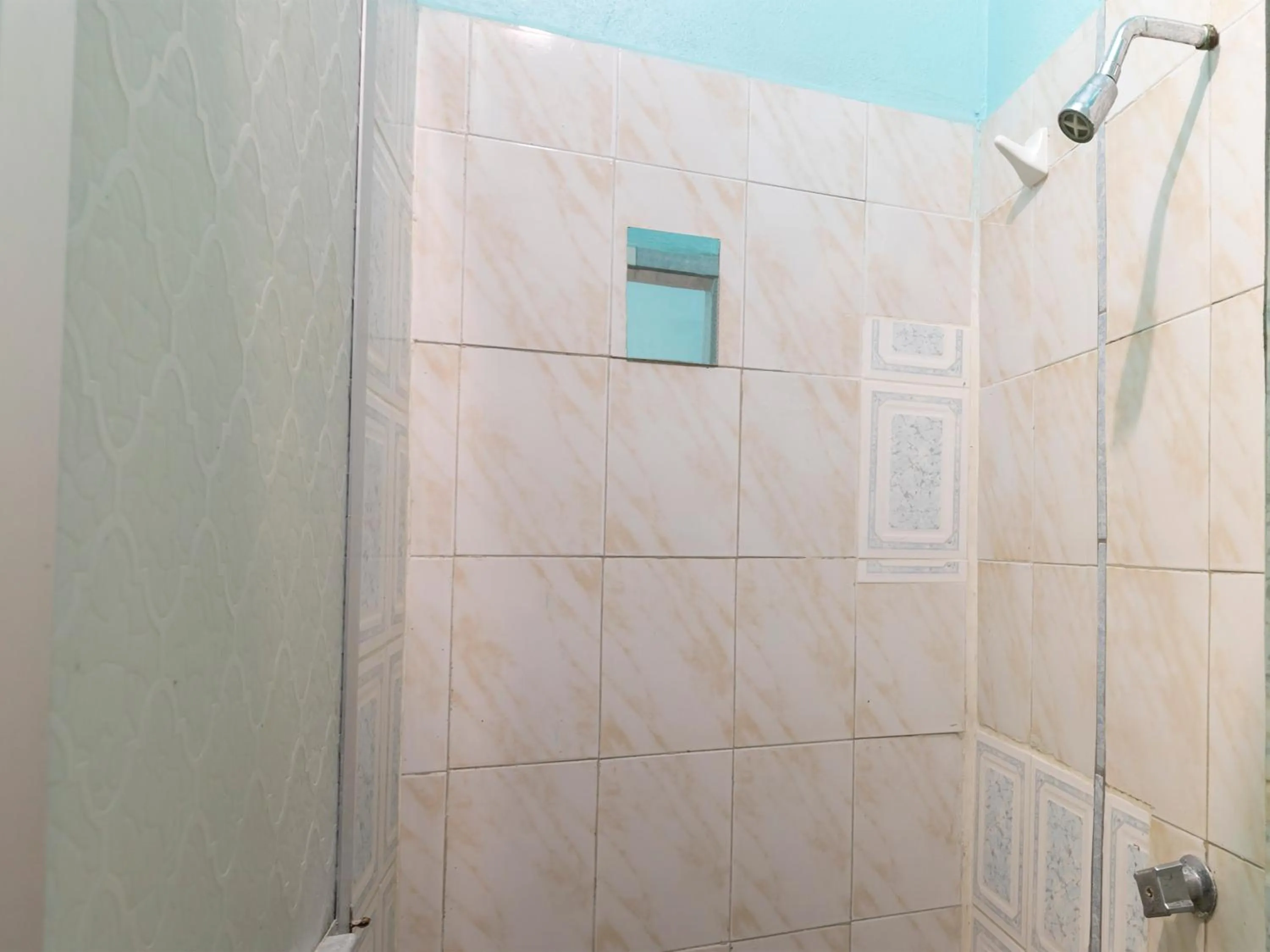 Bathroom in Hotel Posada Agua Escondida