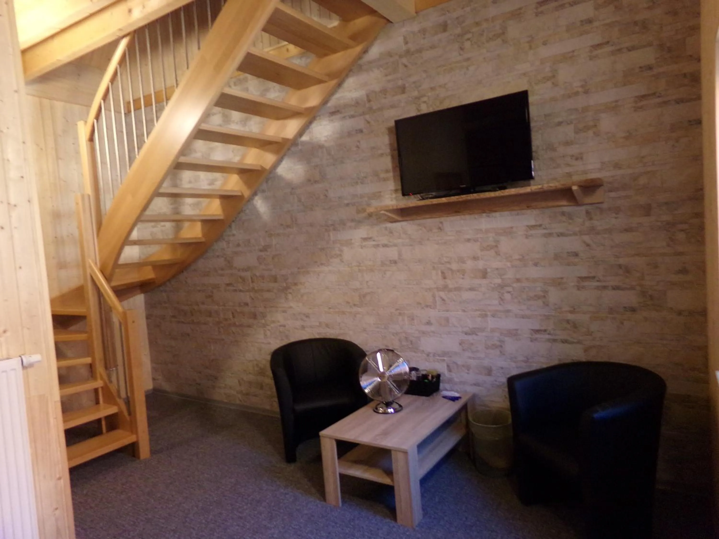 Seating area in Zehnthof