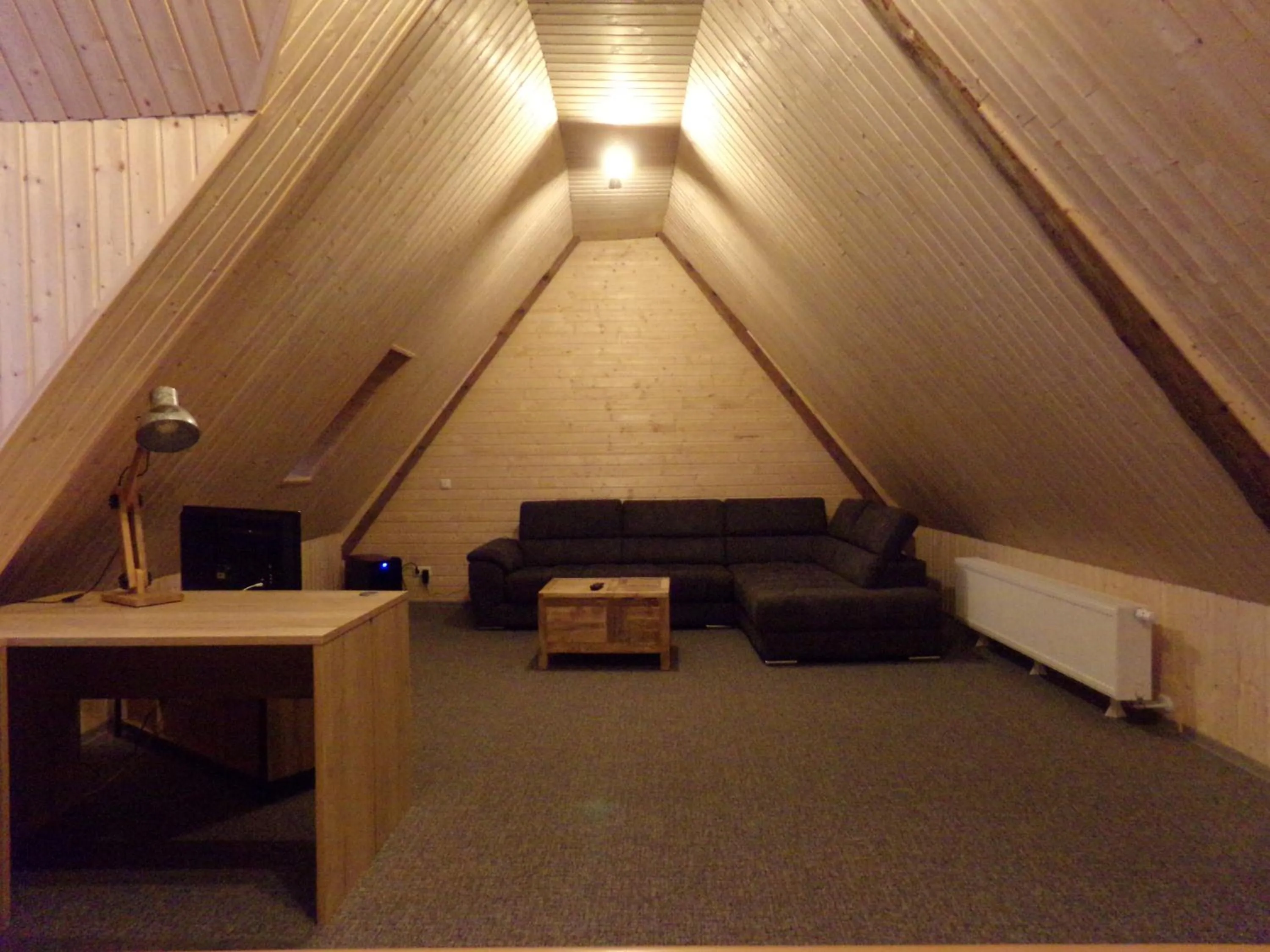 Living room in Zehnthof