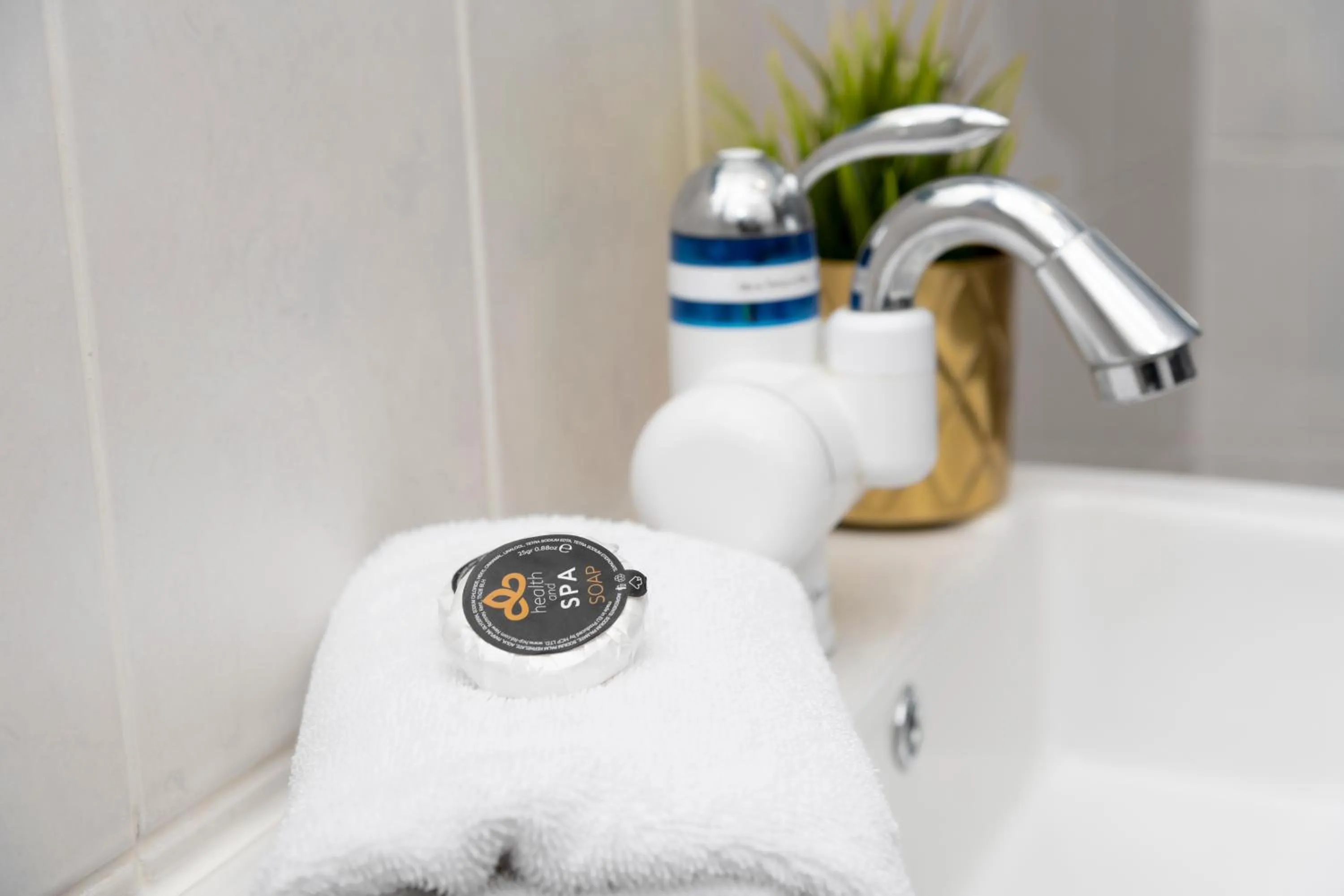 Bathroom in The Penthouse Gathering - Town Centre - Sleeps Up To 16