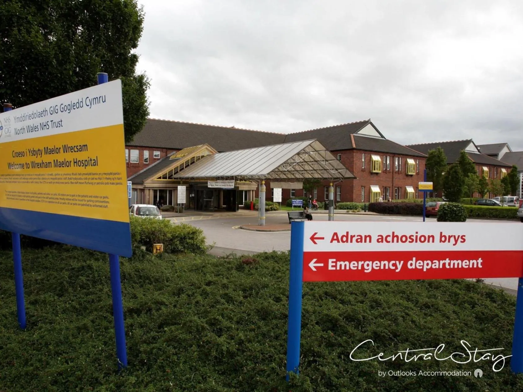 Nearby landmark in The Penthouse Gathering - Town Centre - Sleeps Up To 16