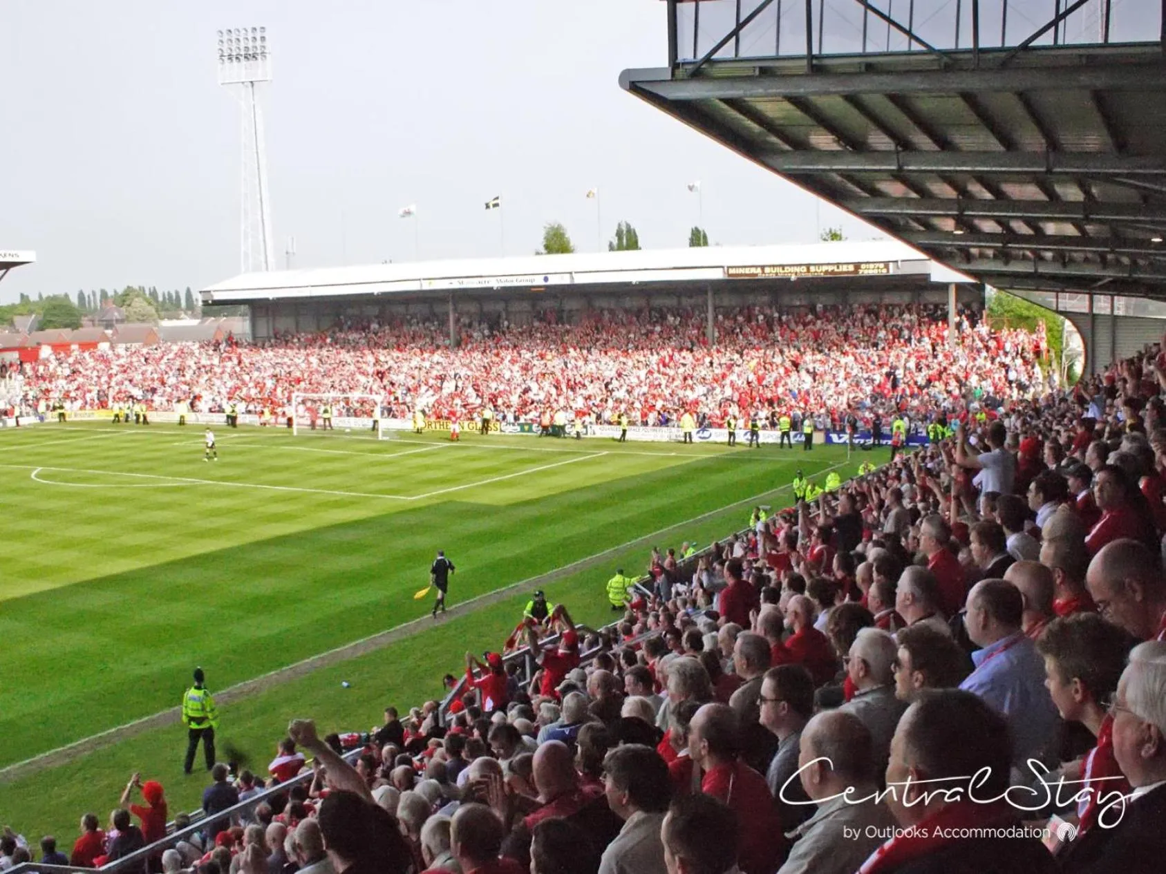 Nearby landmark in The Penthouse Gathering - Town Centre - Sleeps Up To 16