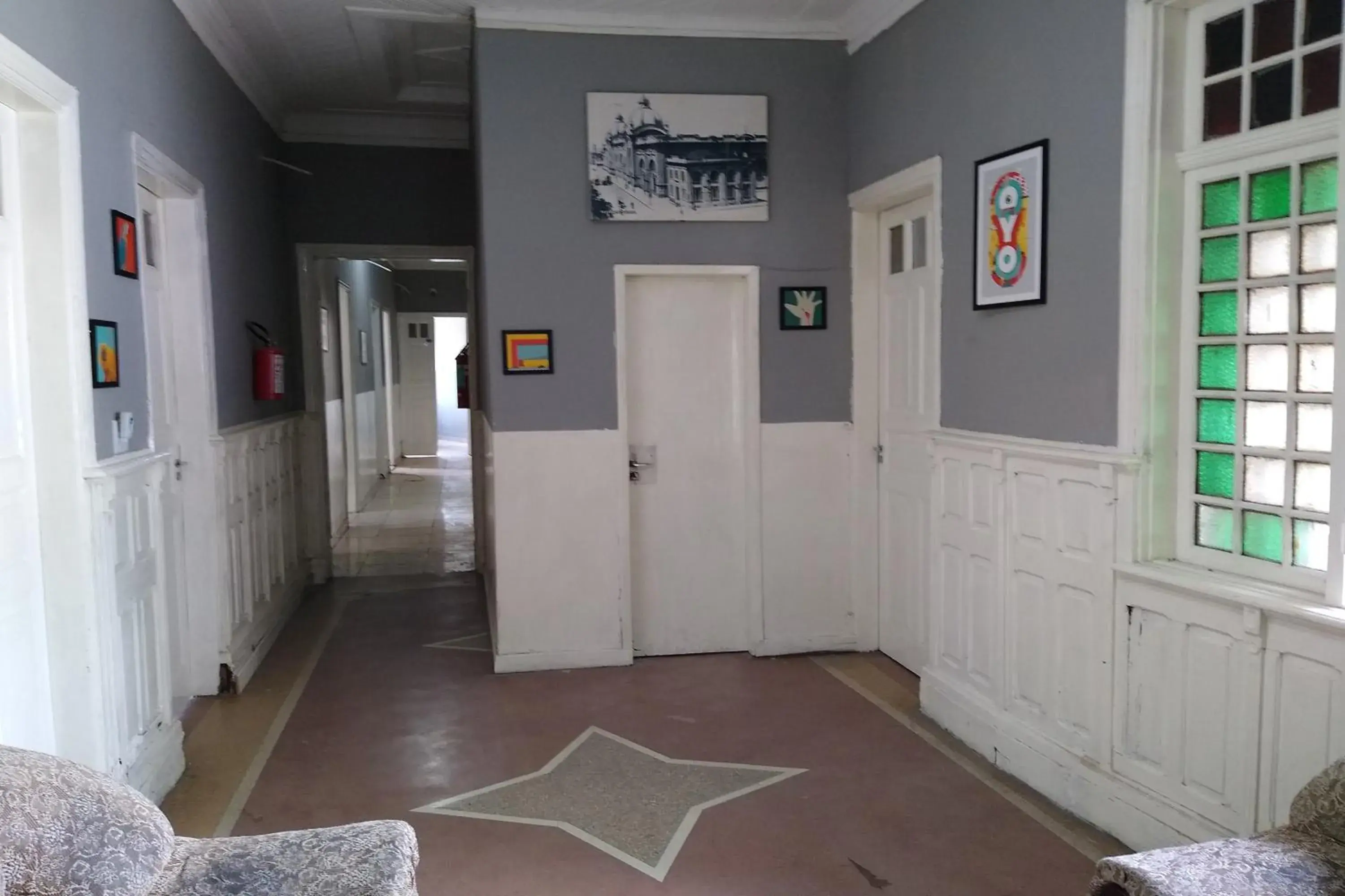 Area and facilities in OYO Hotel Brás Area and facilities in OYO Hotel Brás