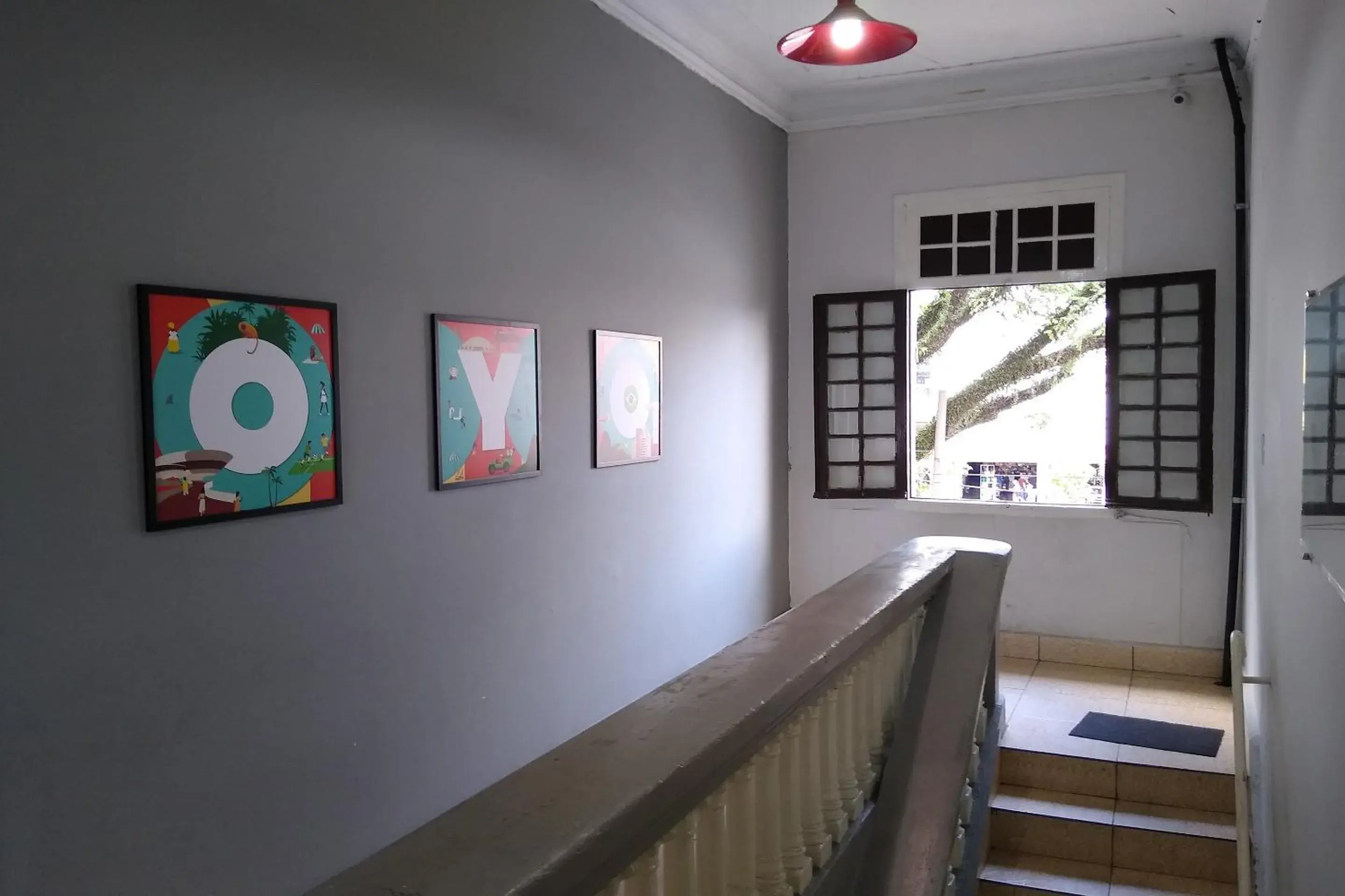 Lobby or reception in OYO Hotel Brás Lobby or reception in OYO Hotel Brás