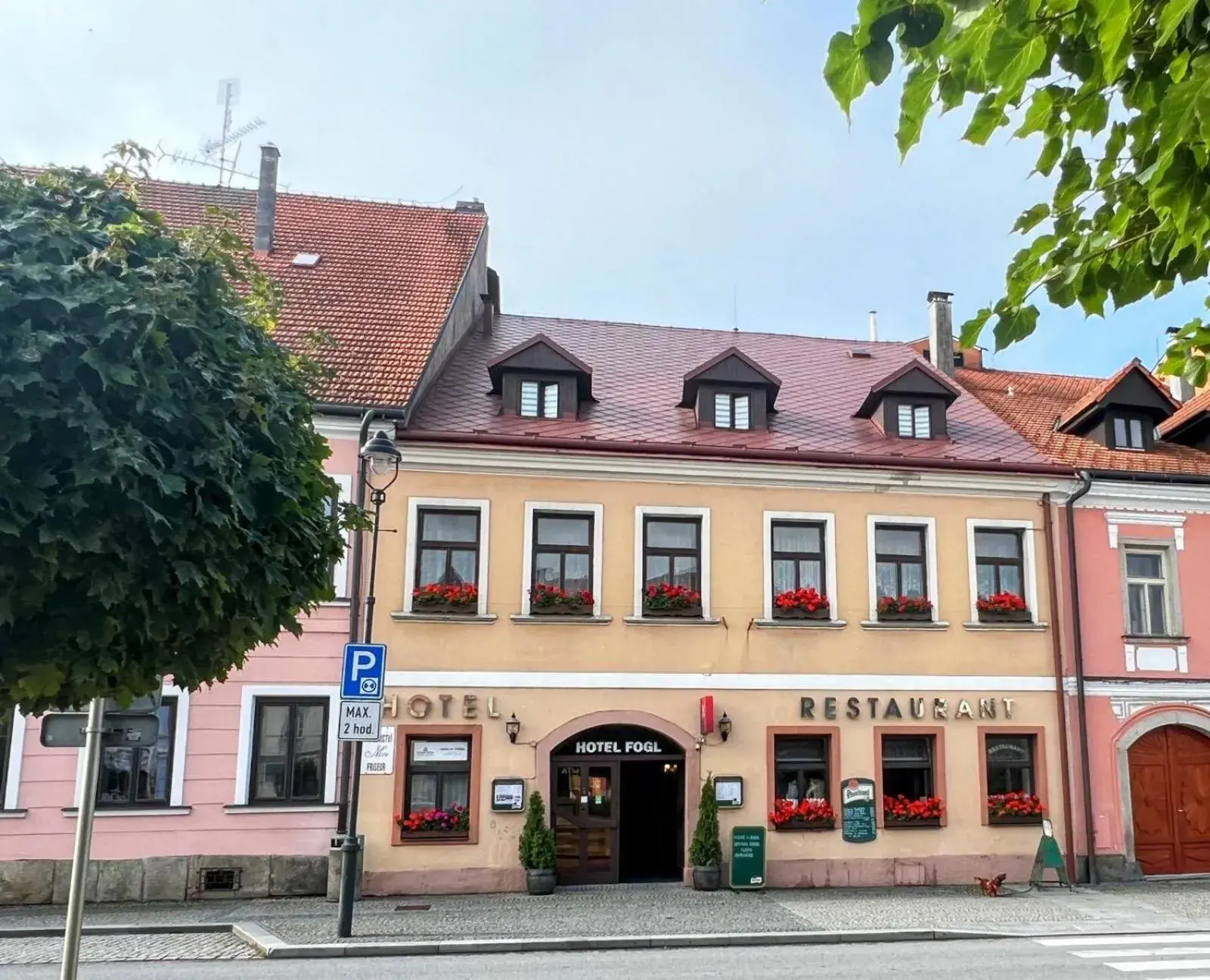 Hotel Fogl Hotel Fogl