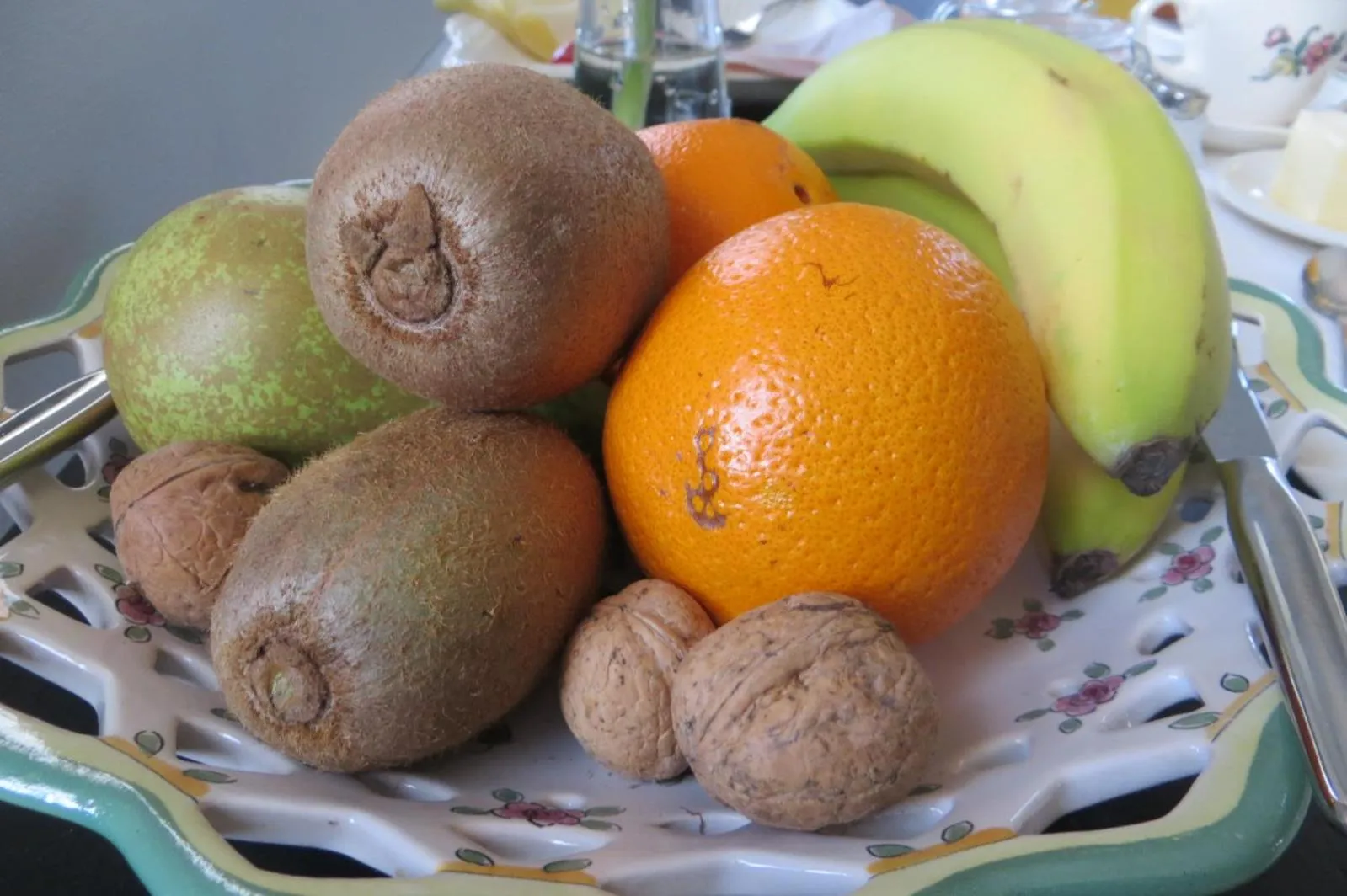 Food in B&B Biesehof