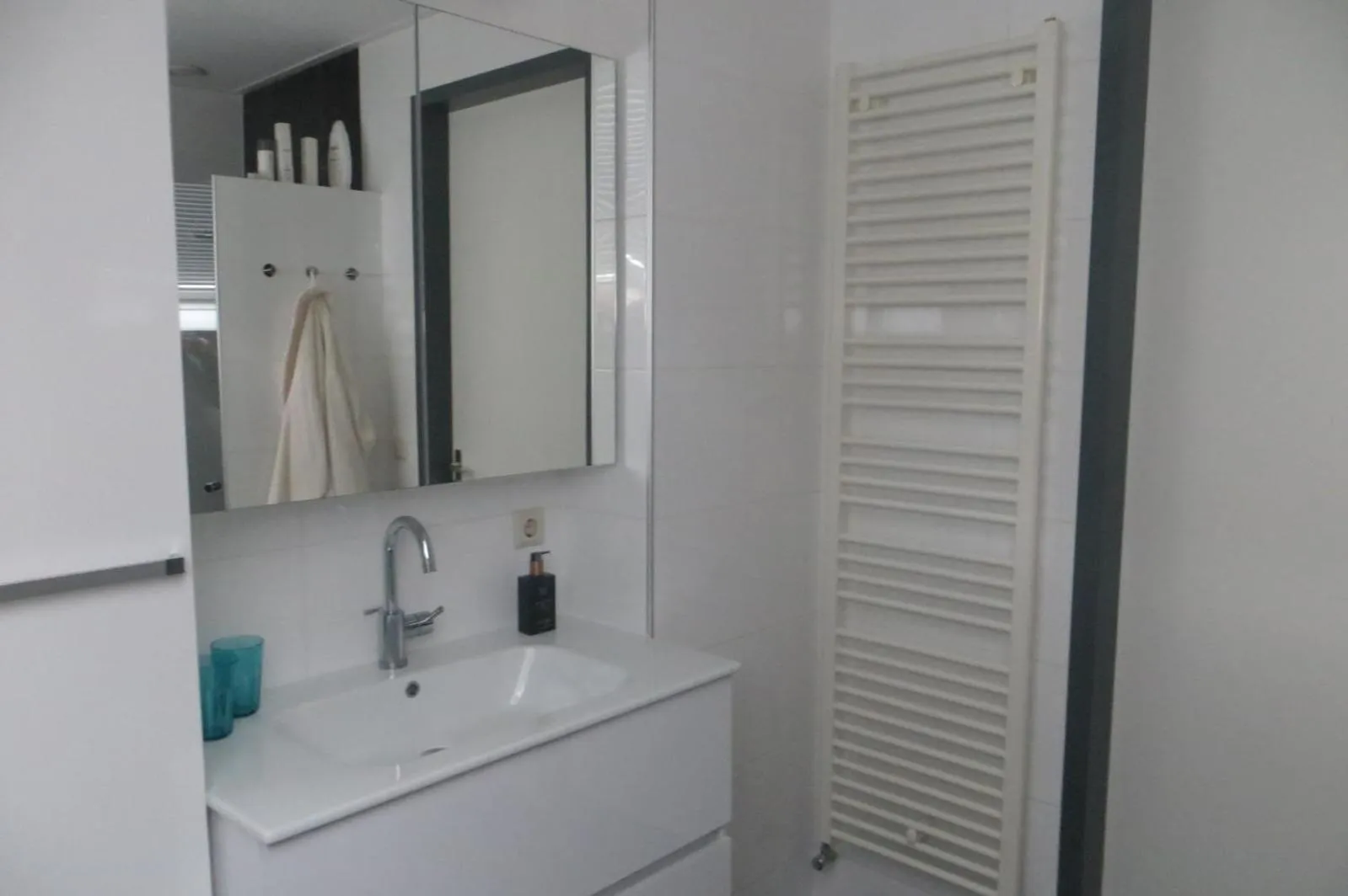 Bathroom in B&B Biesehof