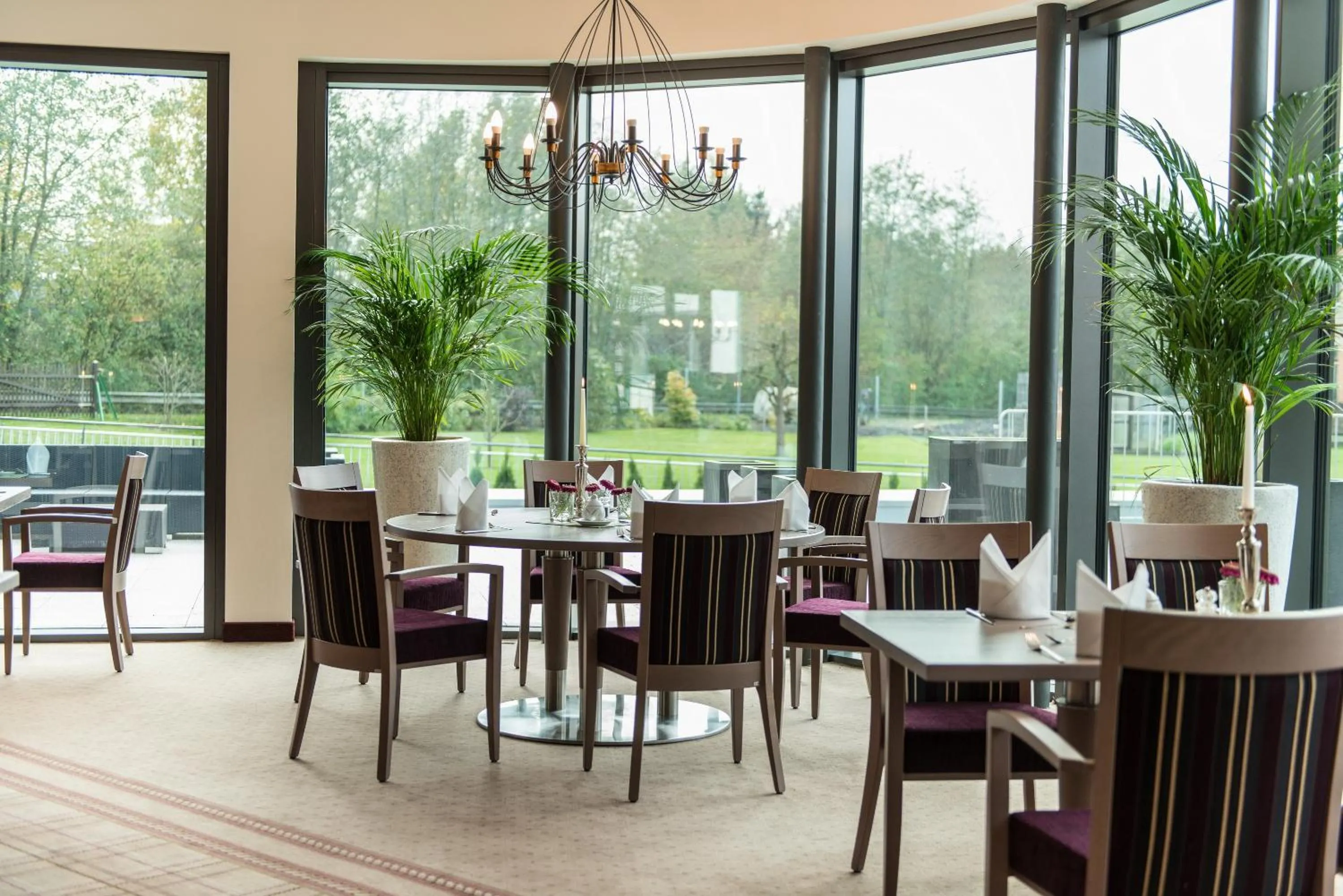 Restaurant/places to eat in Göbels Schlosshotel "Prinz von Hessen"