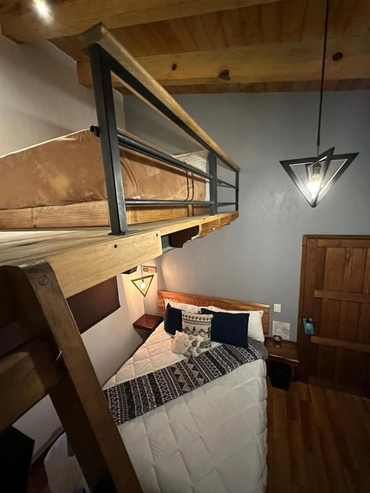 Bedroom, Bed in Hotel Kali