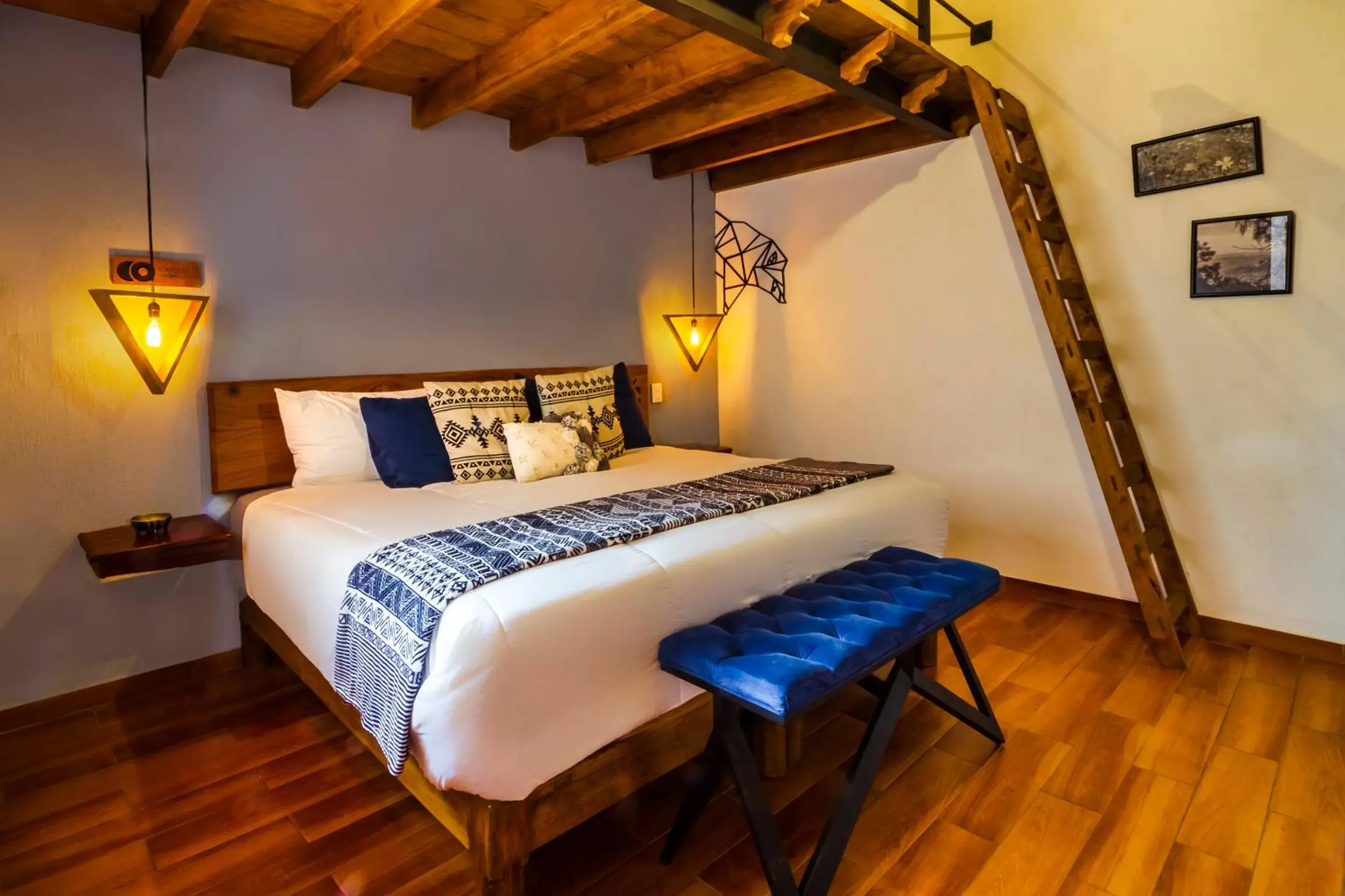 Superior in Hotel Kali Superior in Hotel Kali