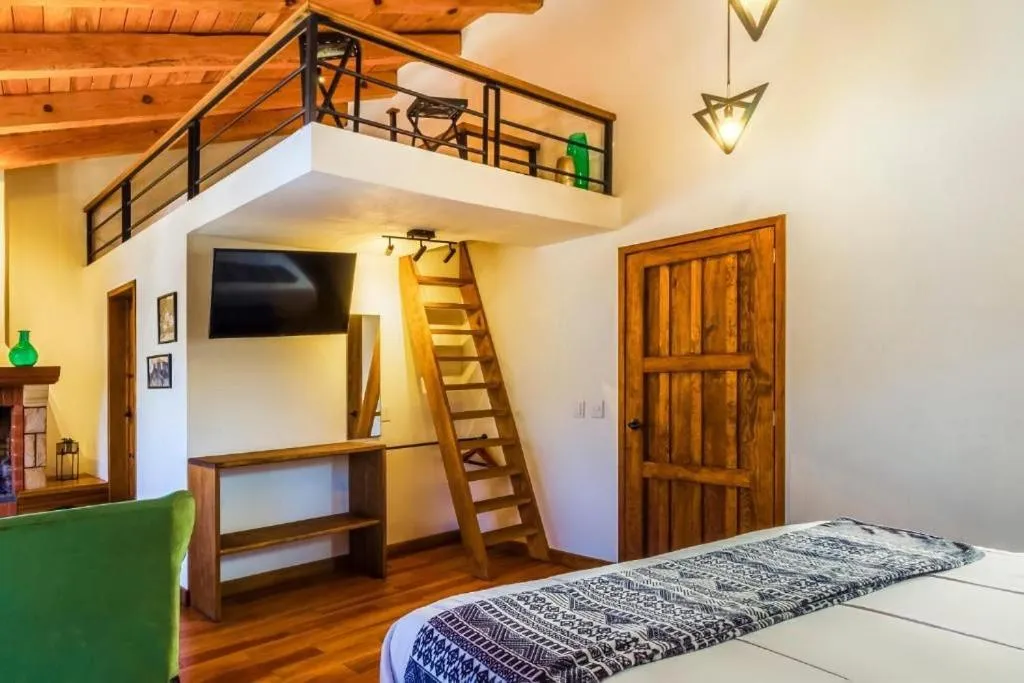 Bedroom, Bed in Hotel Kali