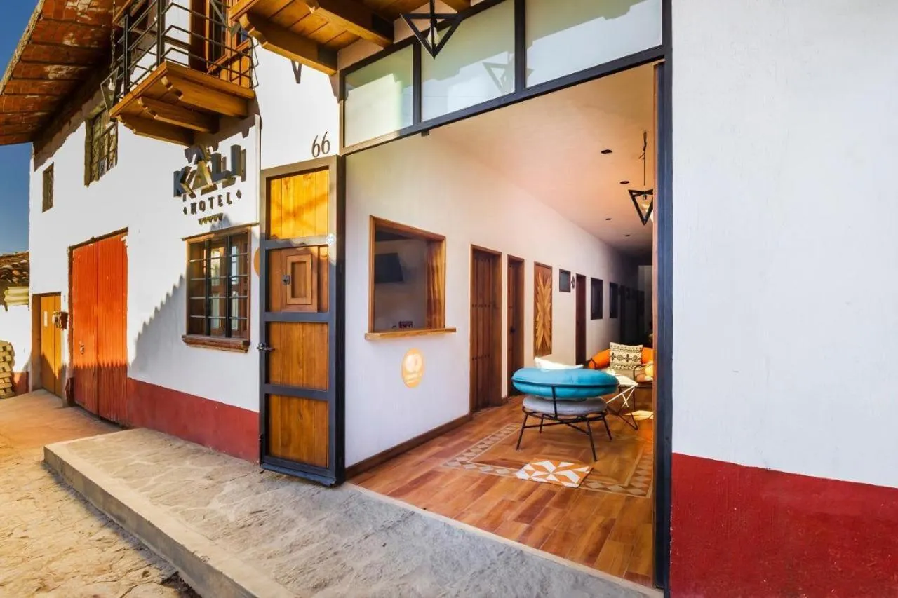 Property building in Hotel Kali