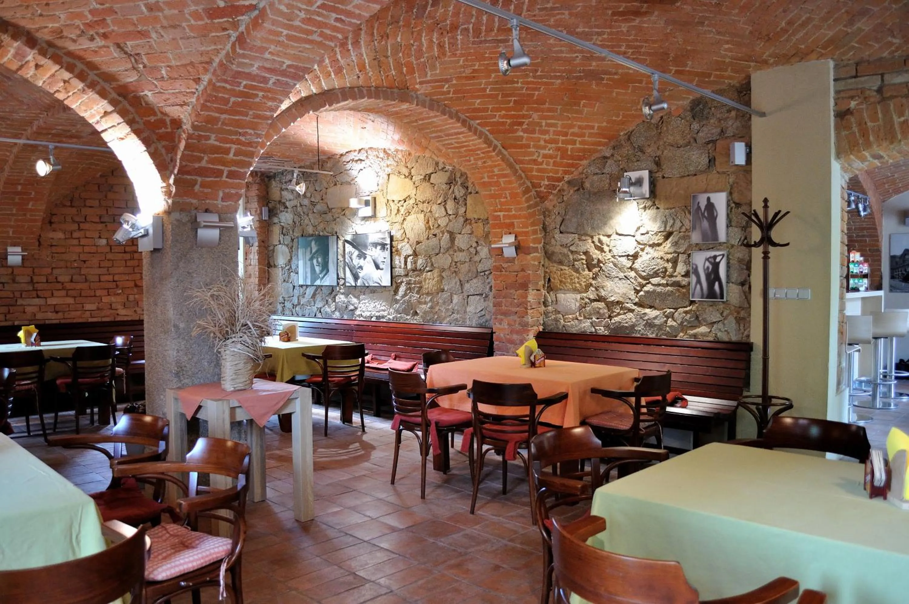 Nightclub / DJ in Aparthotel Lípa