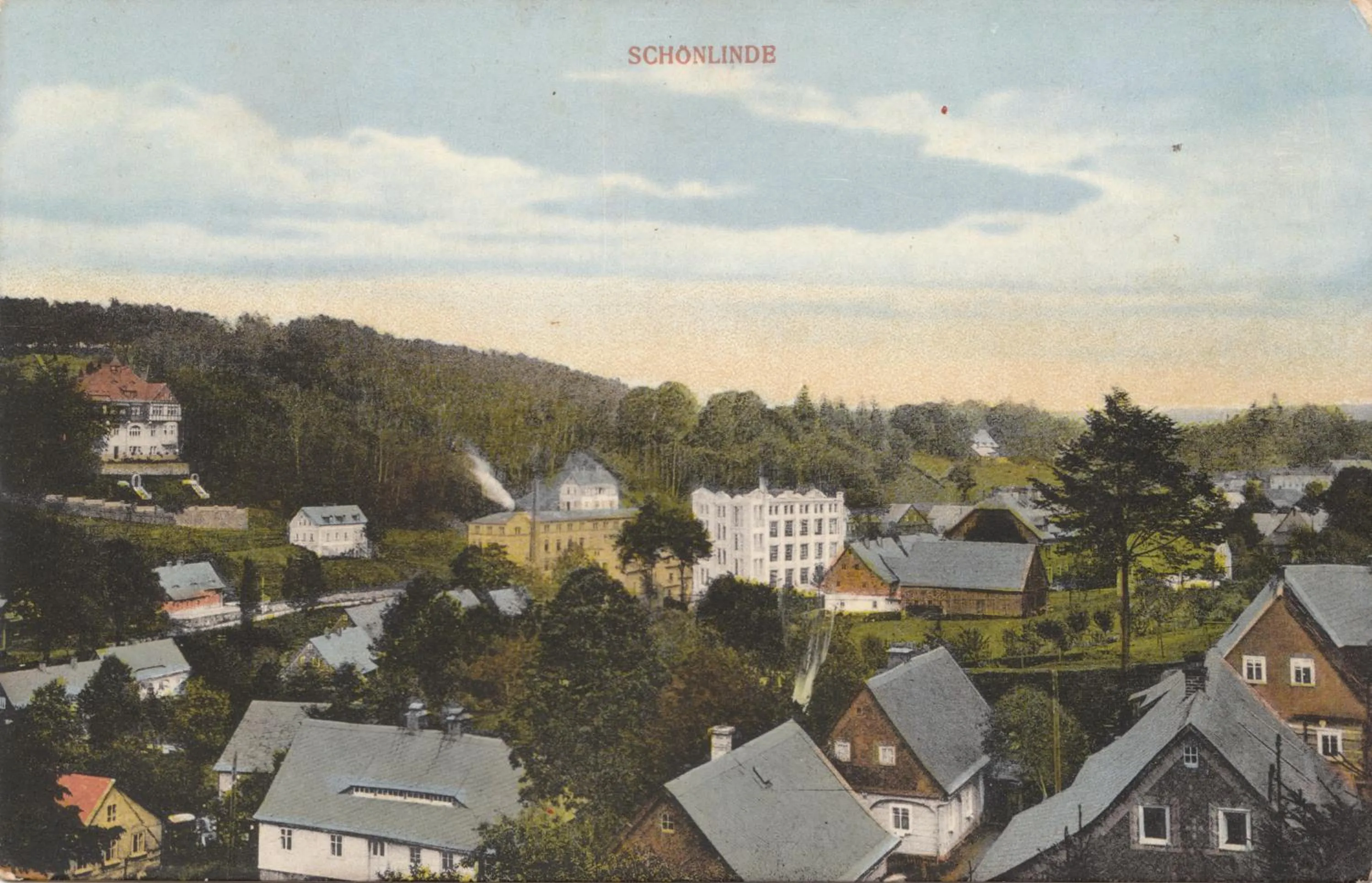 Nearby landmark in Aparthotel Lípa