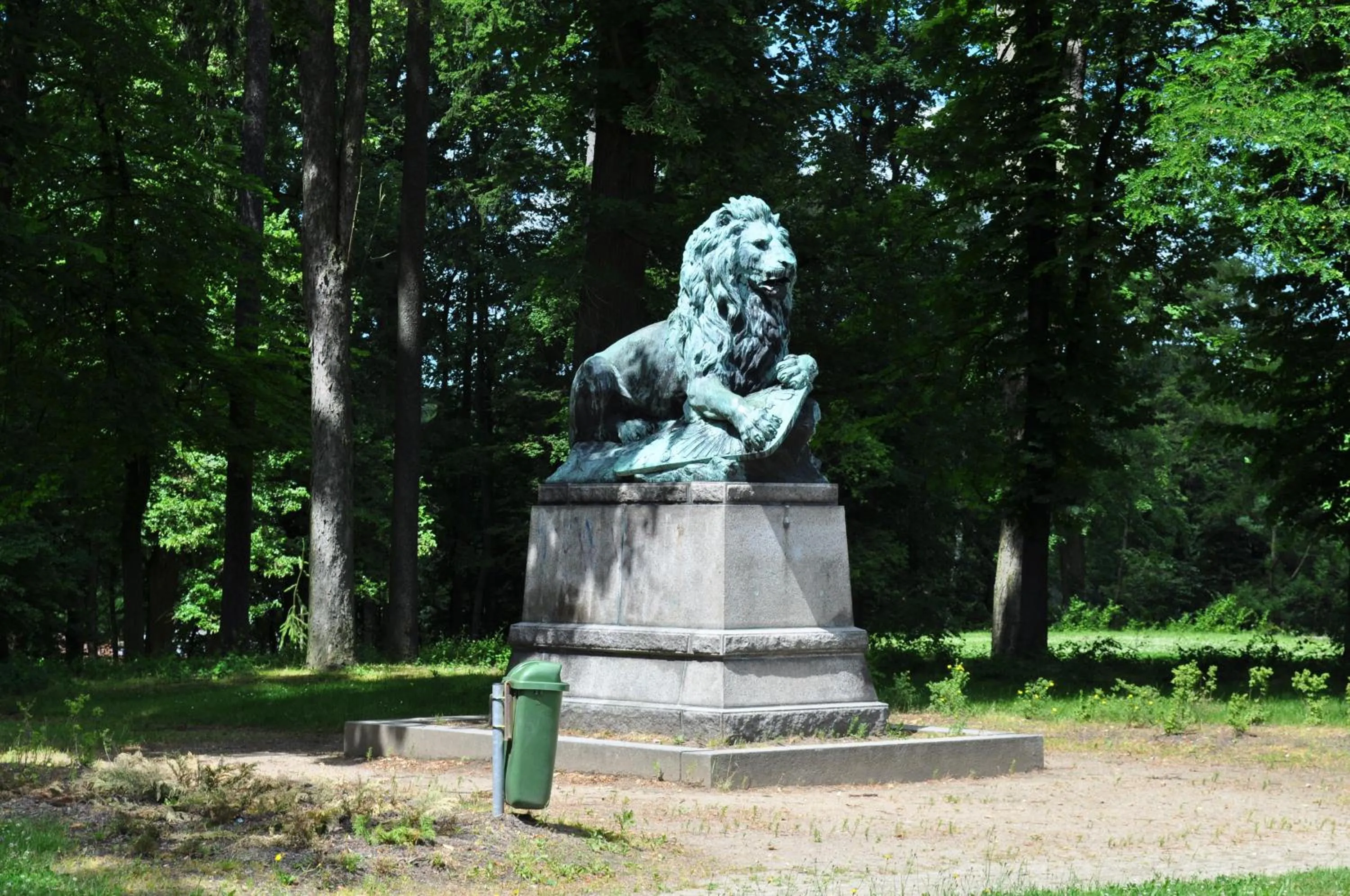 Nearby landmark in Aparthotel Lípa