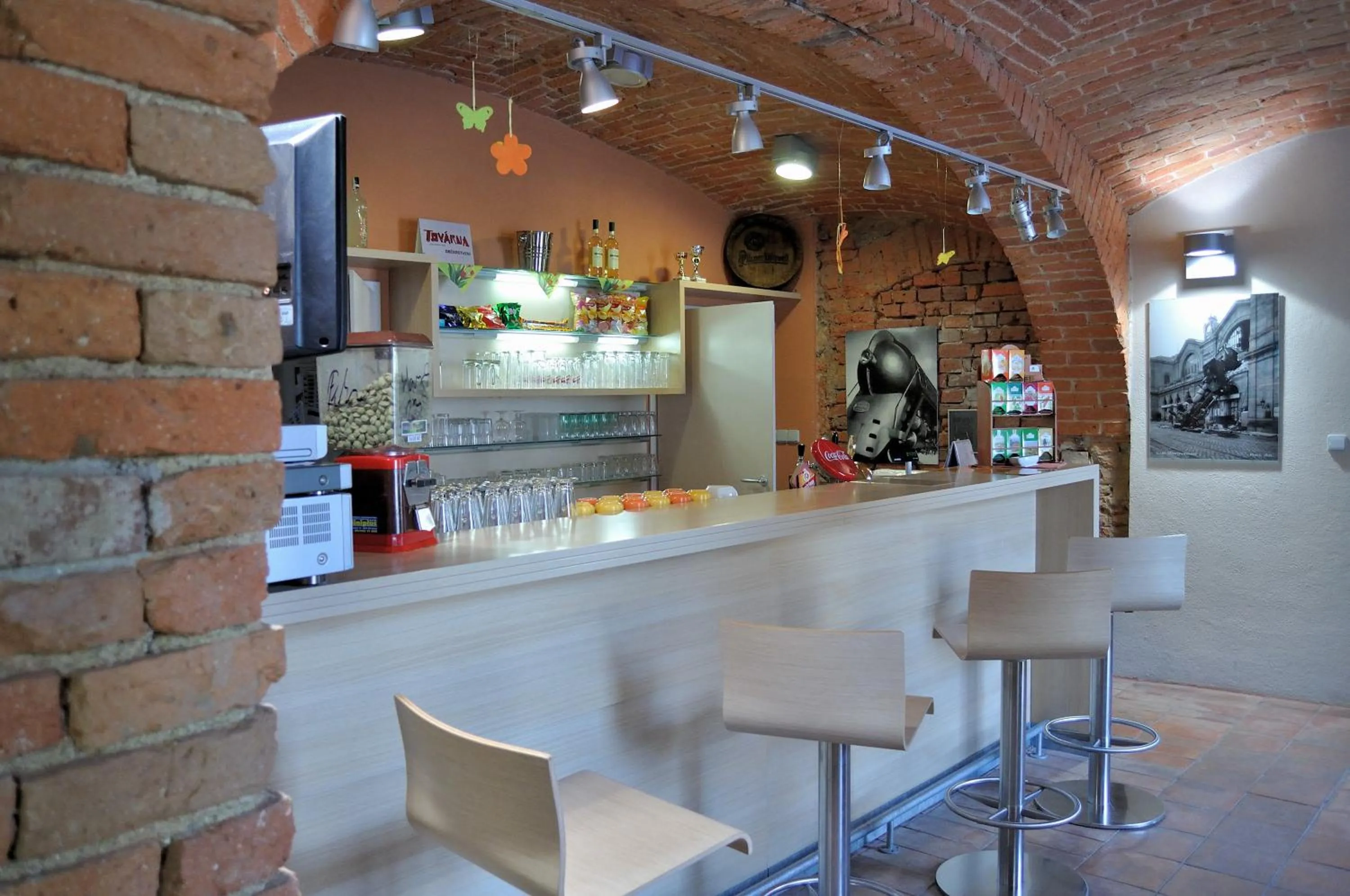 Bowling in Aparthotel Lípa