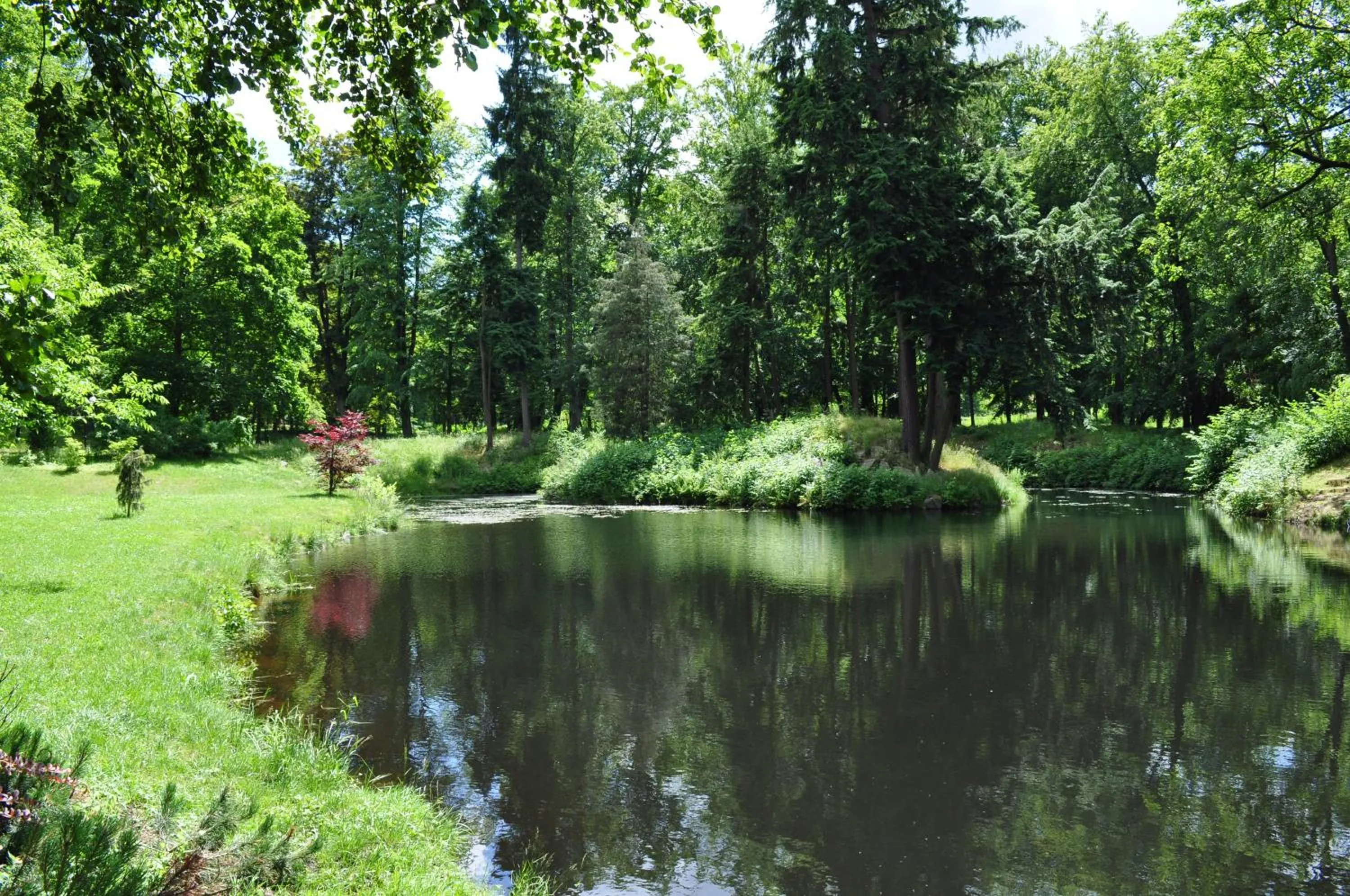 Nearby landmark in Aparthotel Lípa