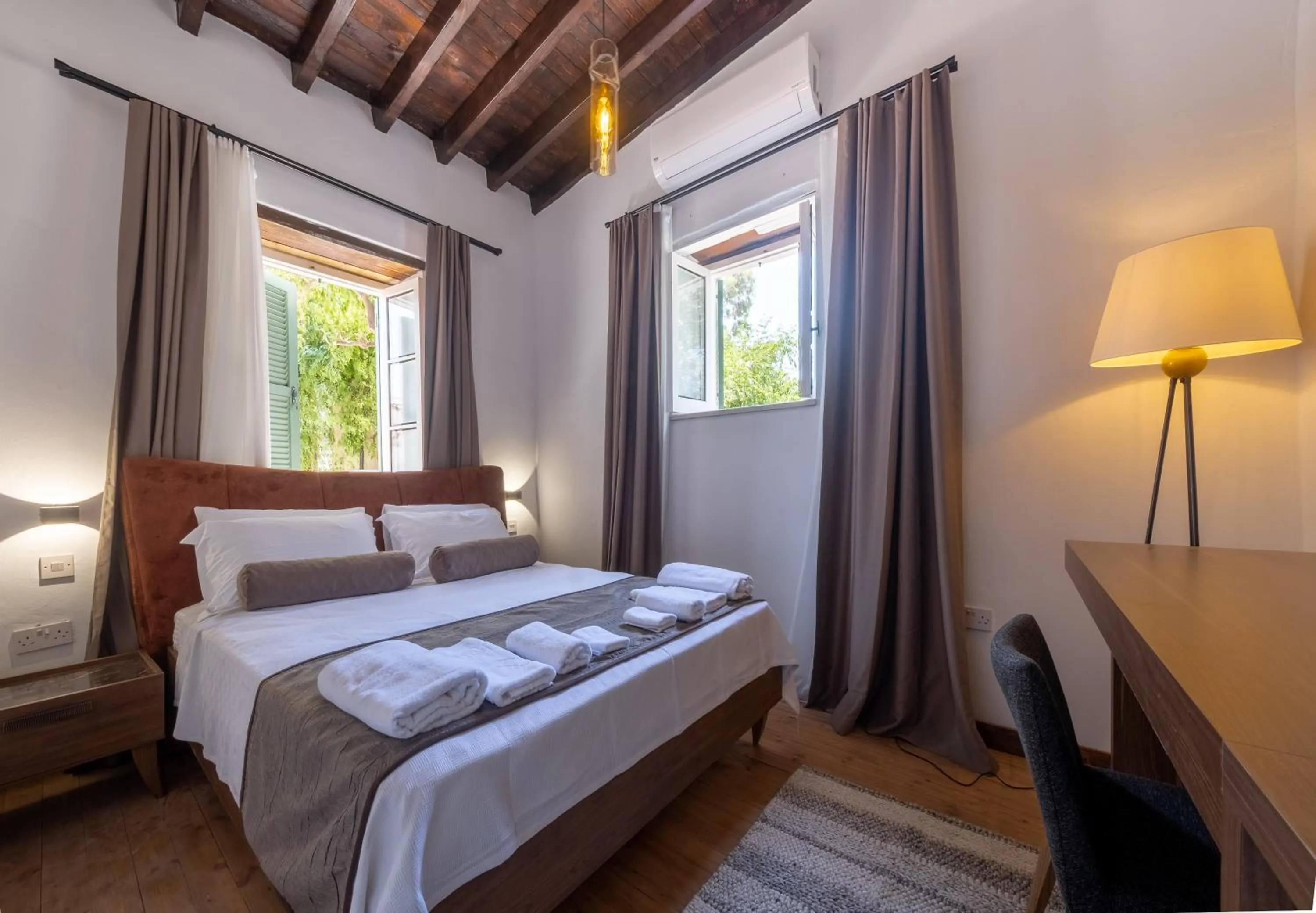 Bedroom, Bed in La Regina Veneziana