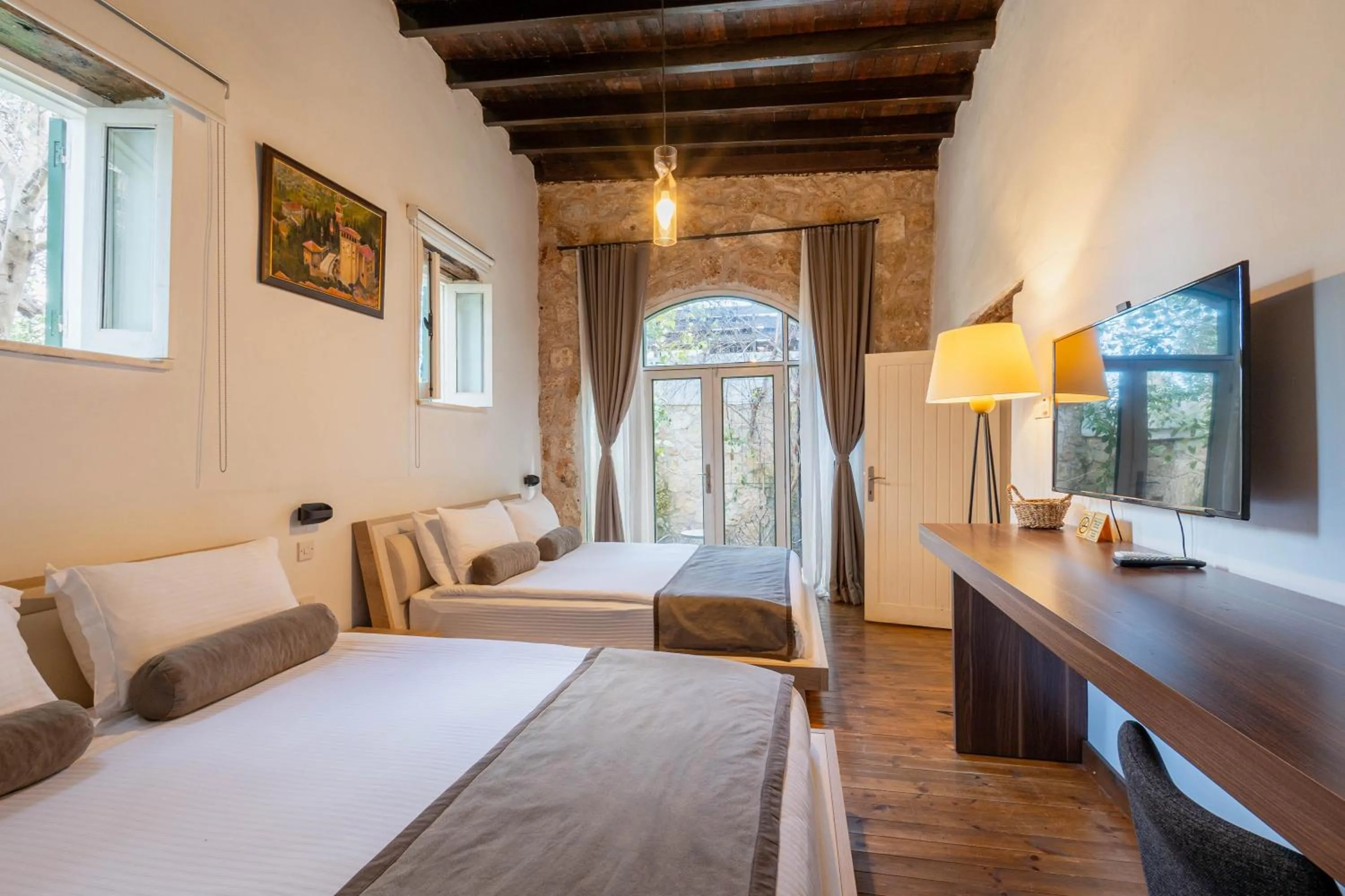 Photo of the whole room, Bed in La Regina Veneziana