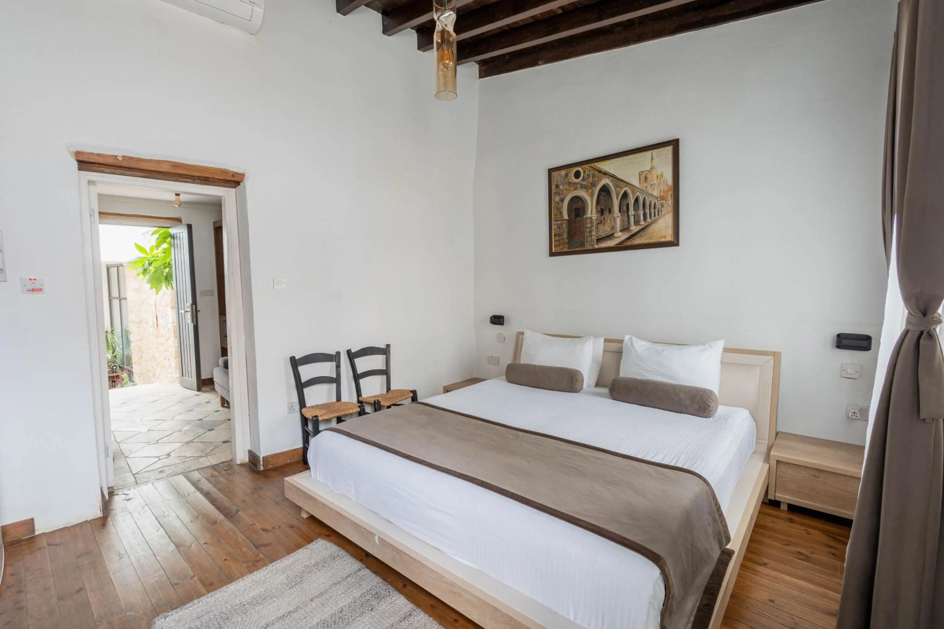 Photo of the whole room, Bed in La Regina Veneziana