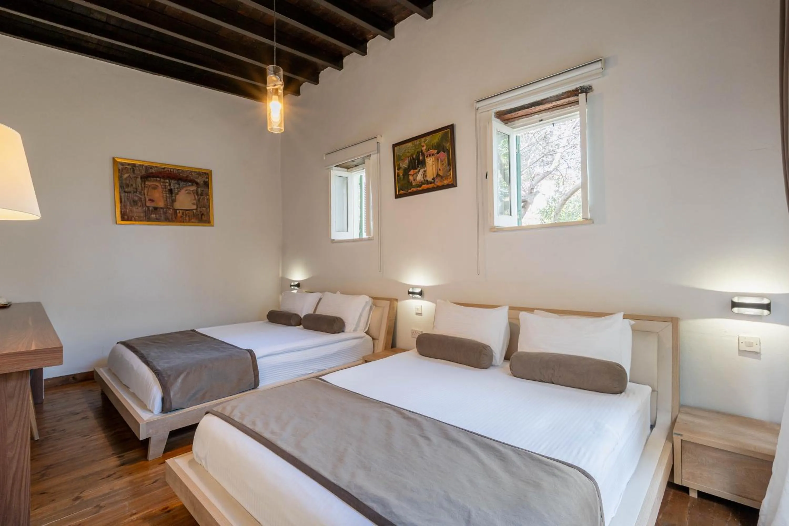 Bedroom, Bed in La Regina Veneziana