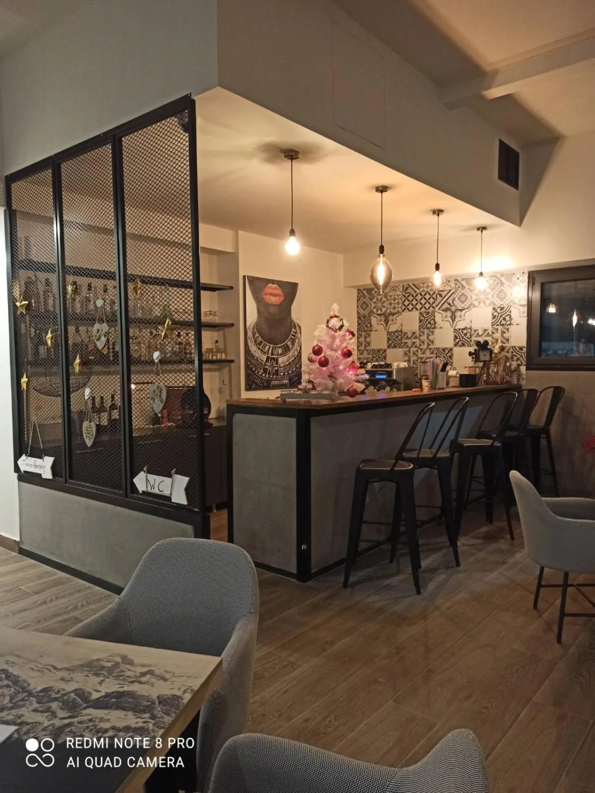 Restaurant/places to eat in Hotel Koferita