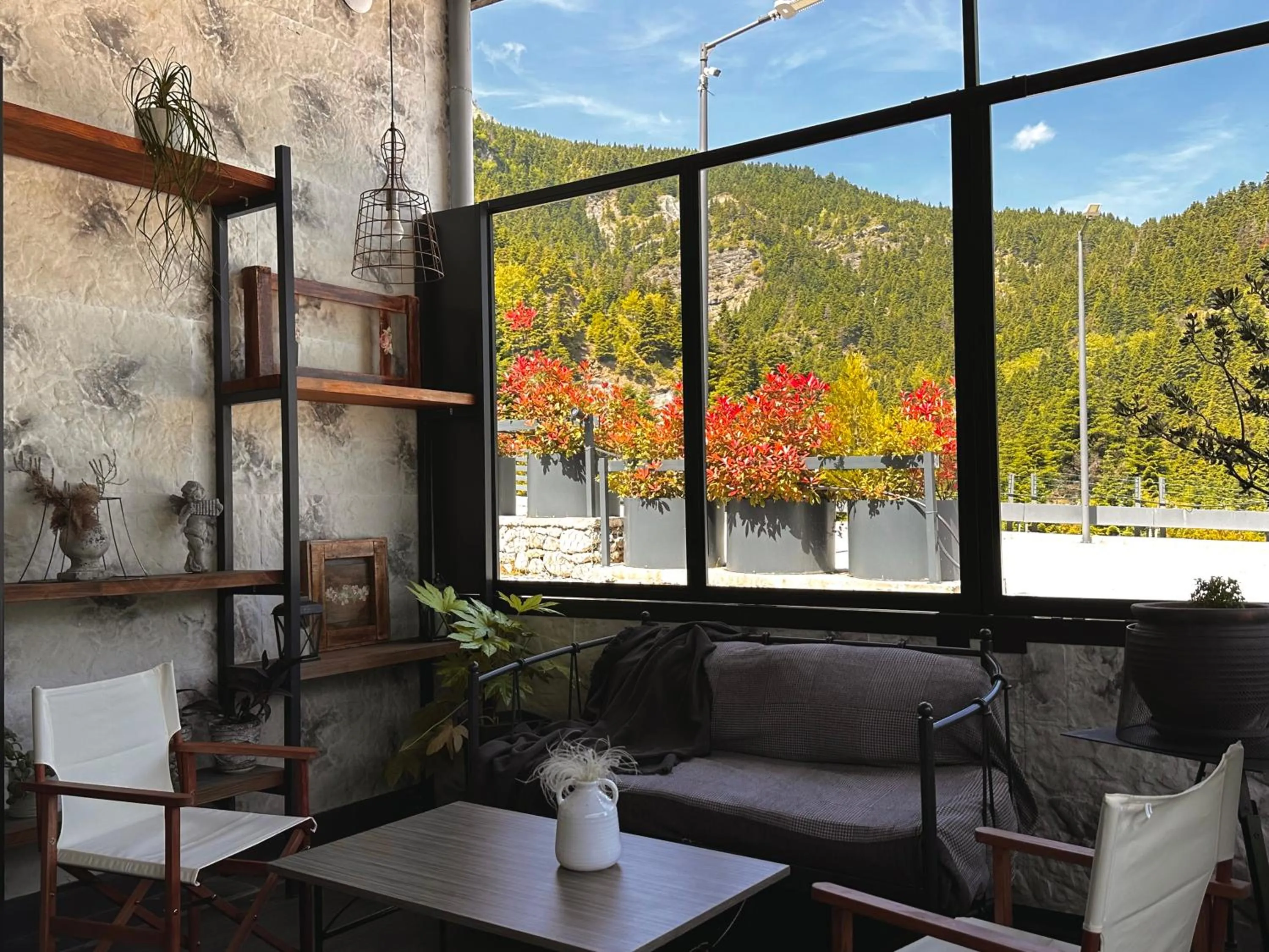 View (from property/room) in Hotel Koferita