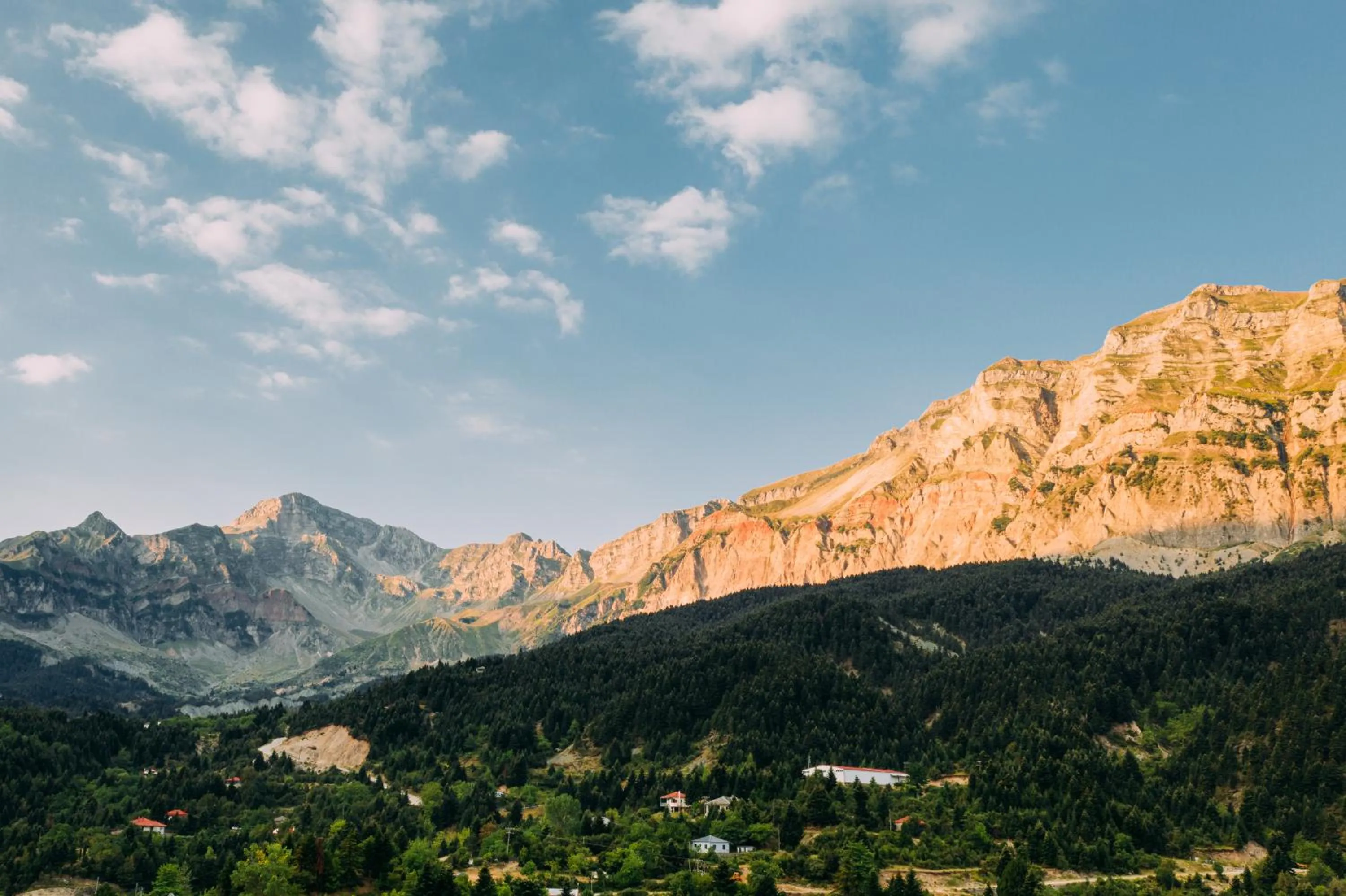 View (from property/room) in Hotel Koferita