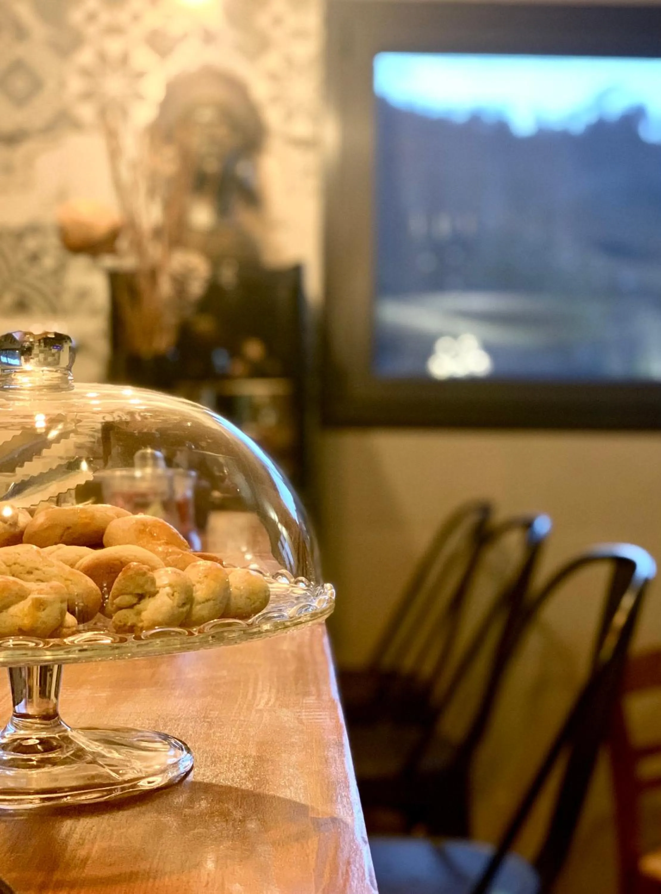 Lounge or bar in Hotel Koferita