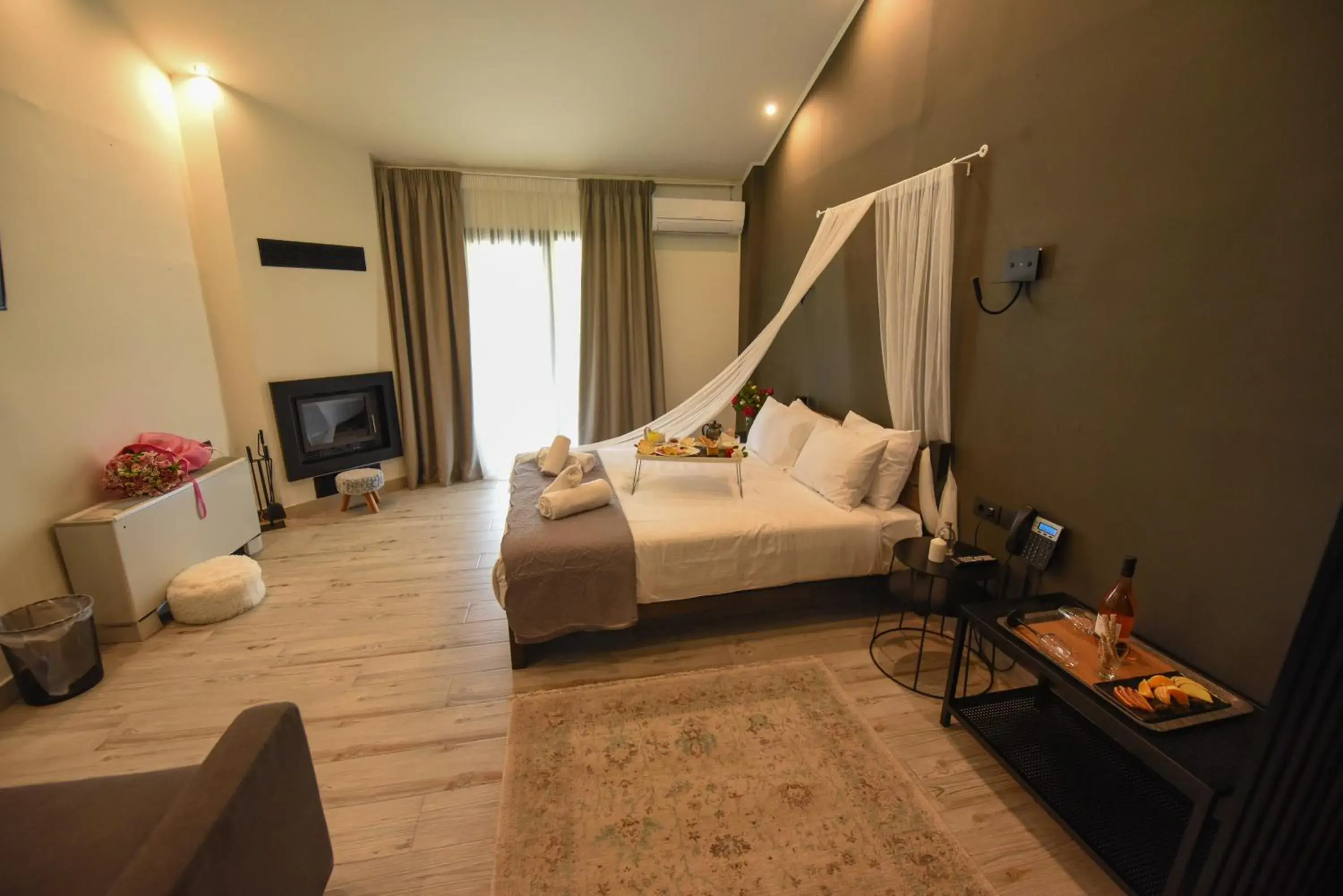 Double or Twin Room - Disability Access in Hotel Koferita Double or Twin Room - Disability Access in Hotel Koferita