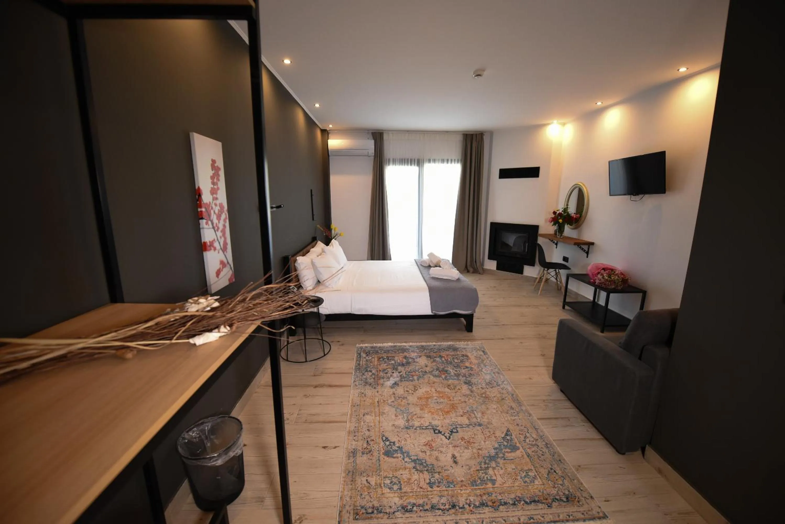 Bedroom, Bed in Hotel Koferita