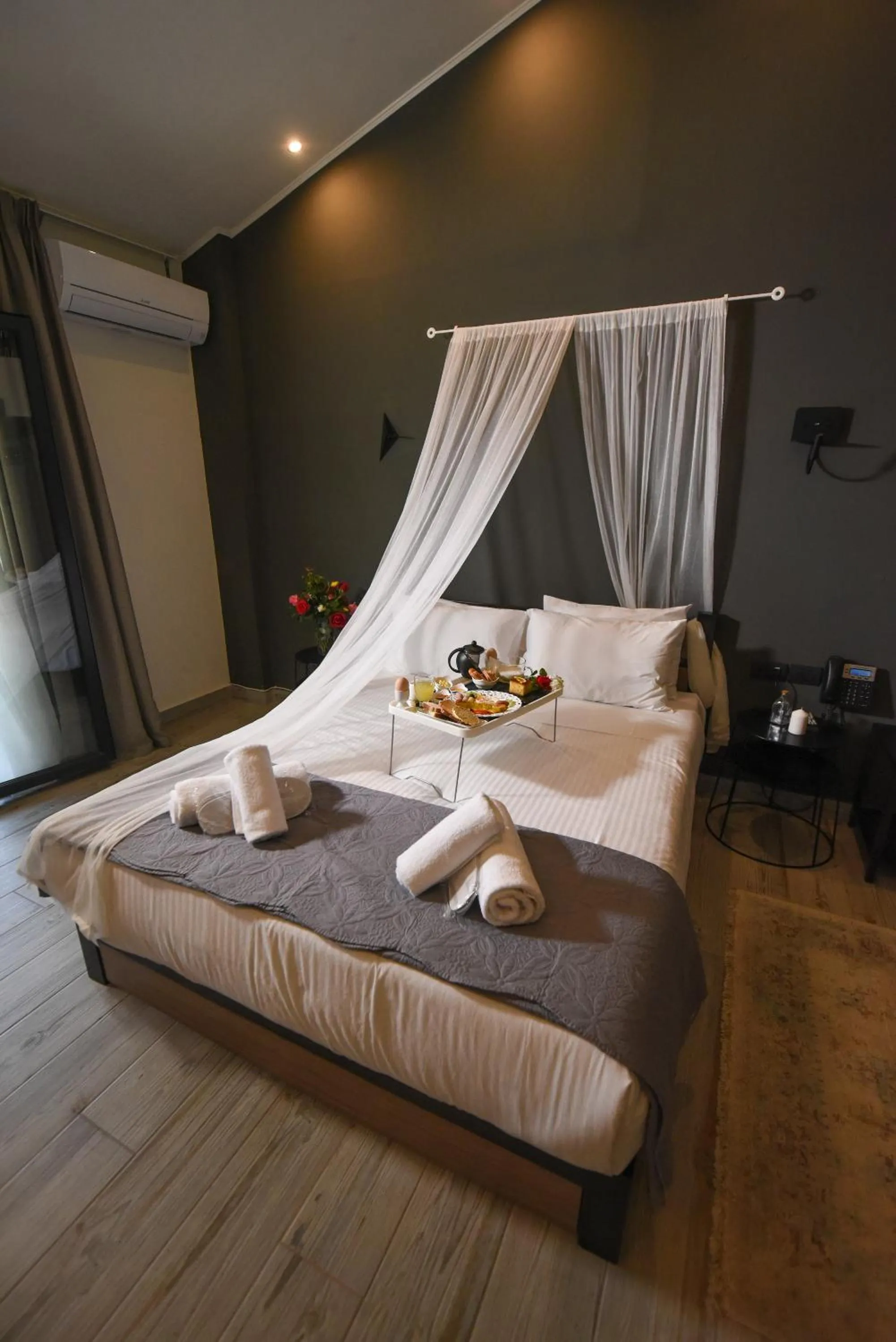 Bedroom, Bed in Hotel Koferita