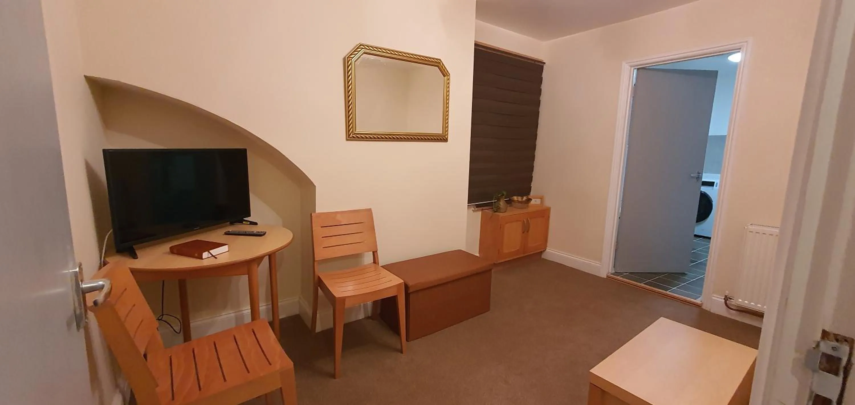 Living room in Grace Apartments - Living Waters 1