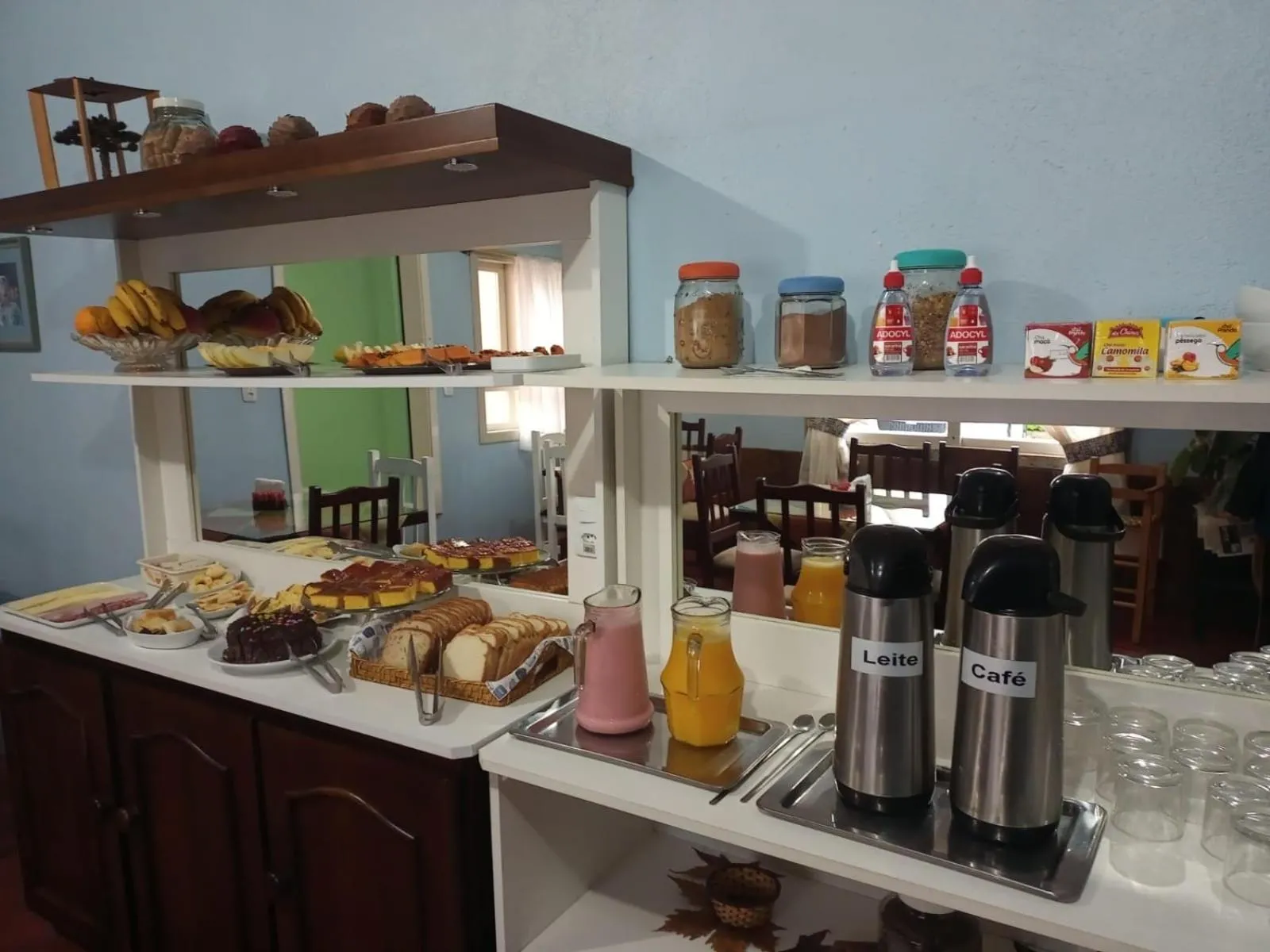 Pousada O Canto do Sabia