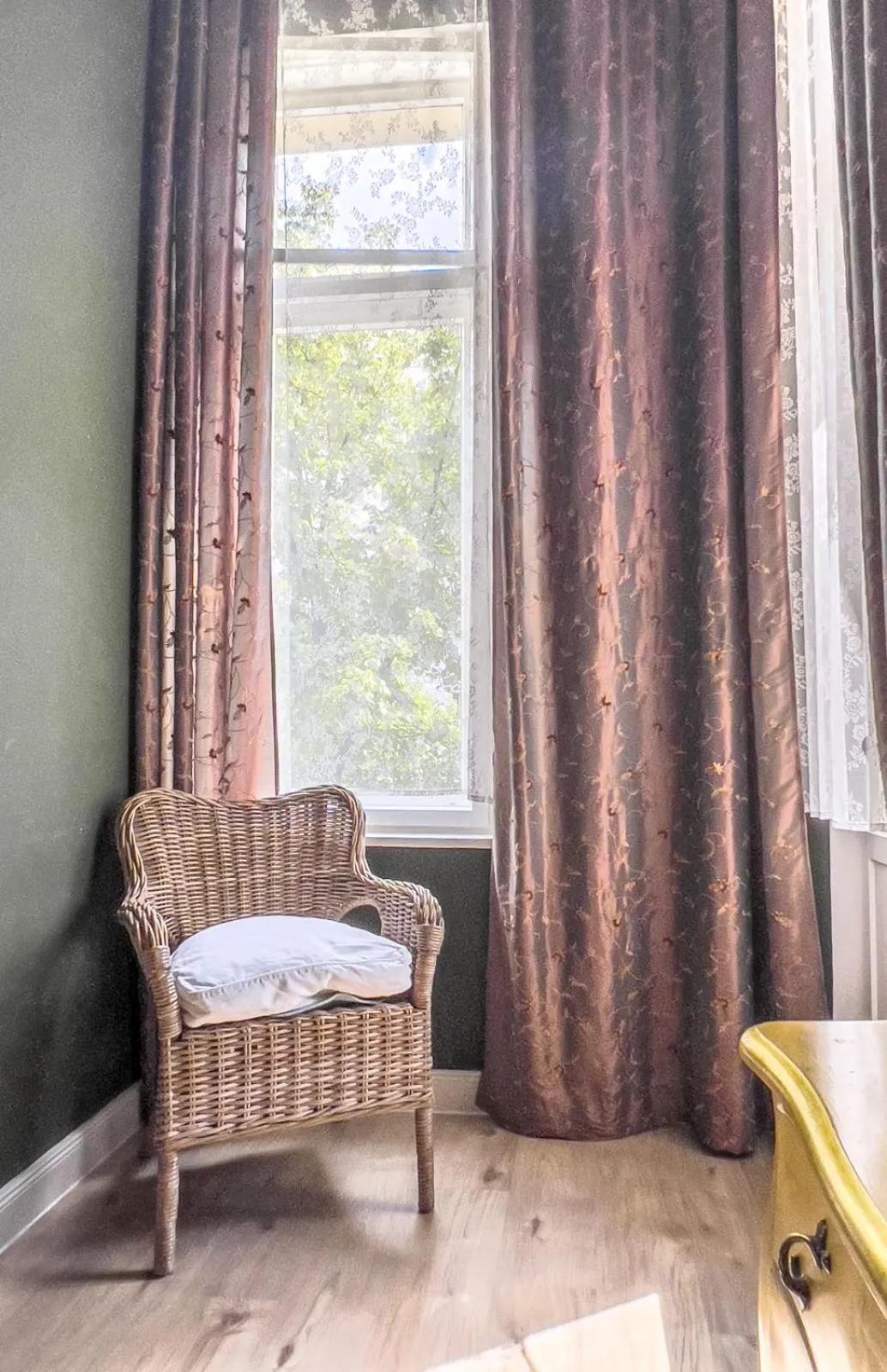 Photo of the whole room in Hotel-Maison Am Olivaer Platz