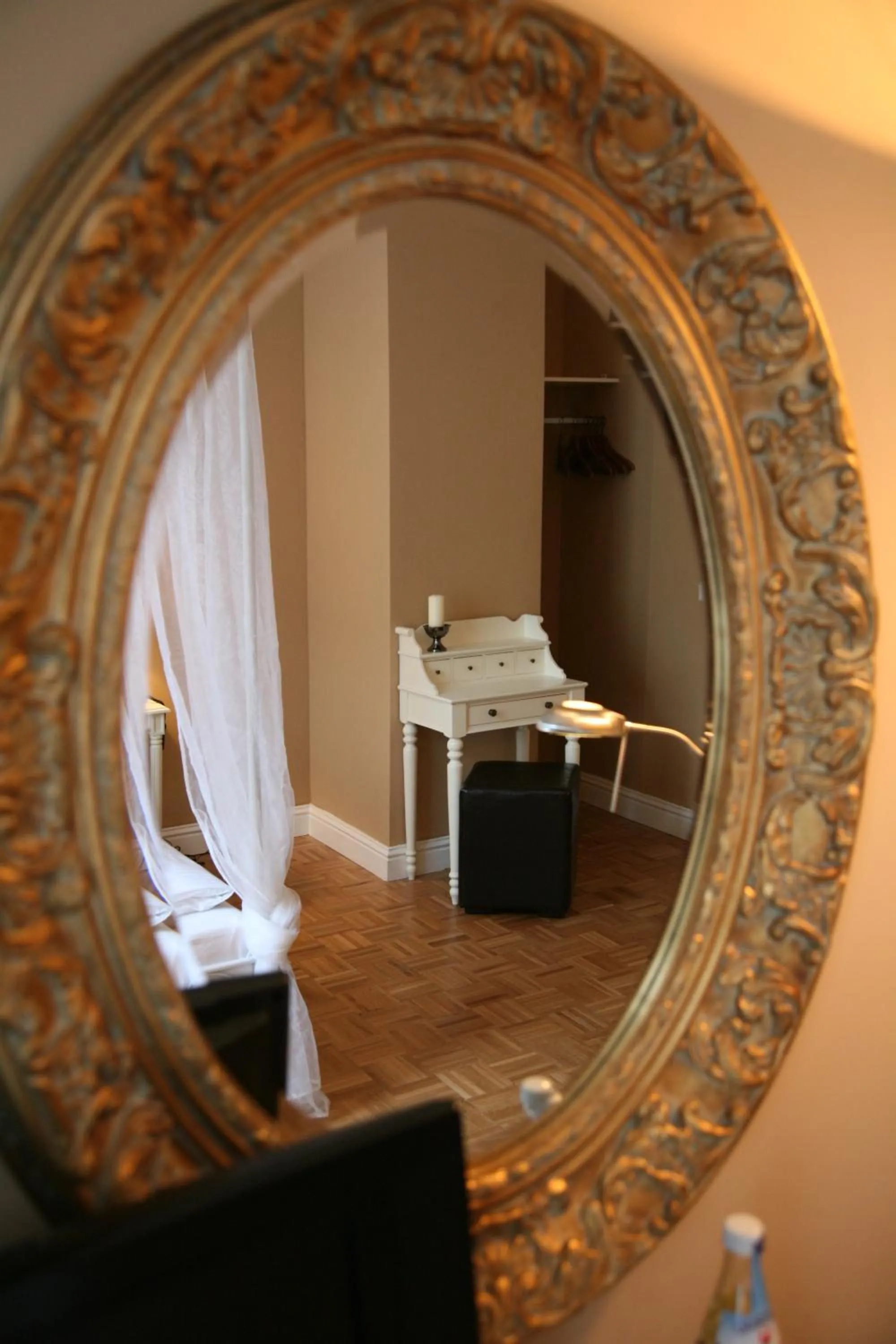 Decorative detail in Hotel-Maison Am Olivaer Platz