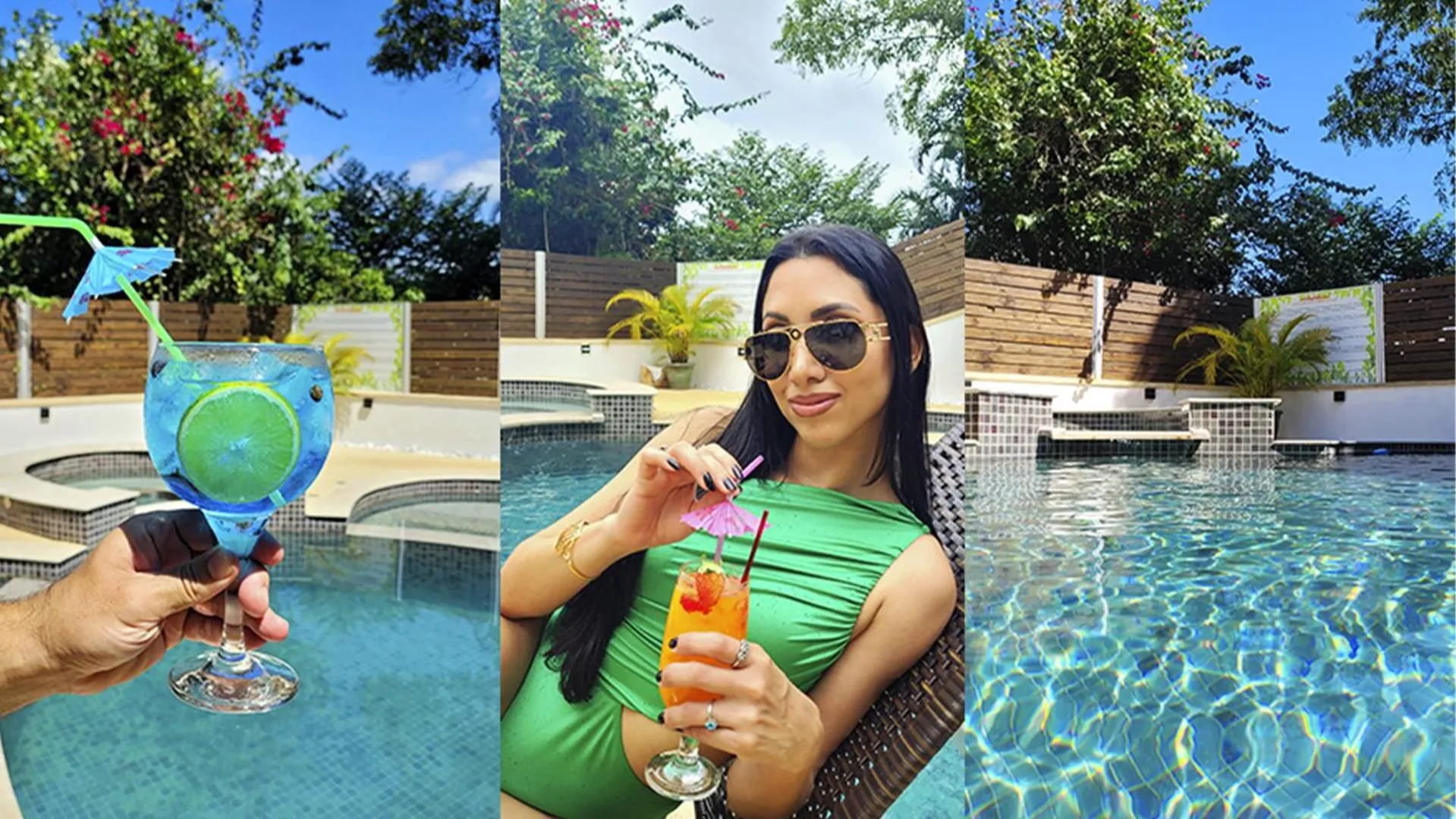 Lounge or bar in Pousada do Tenório