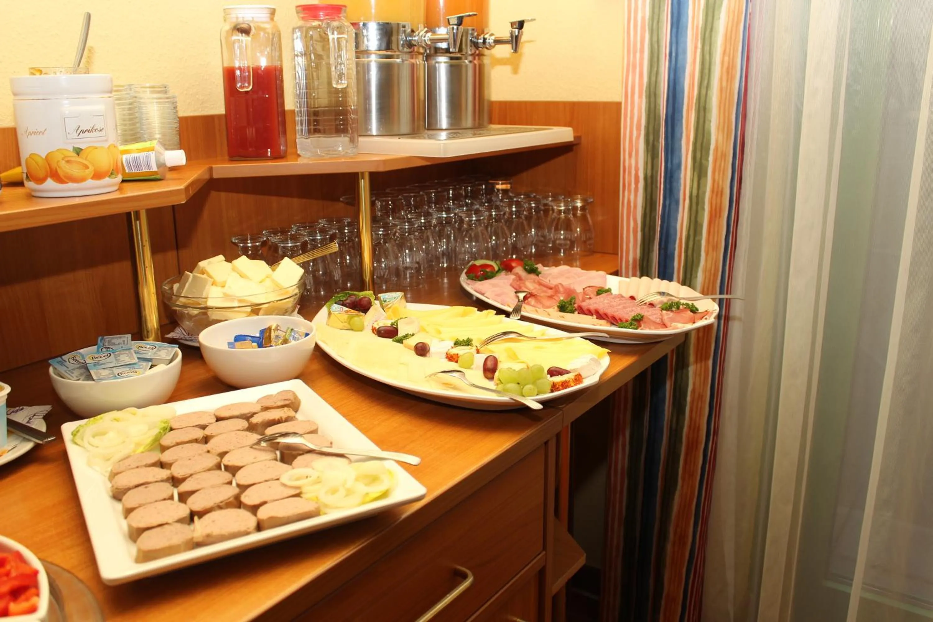 Breakfast in ACRON Hotel Wittenberg