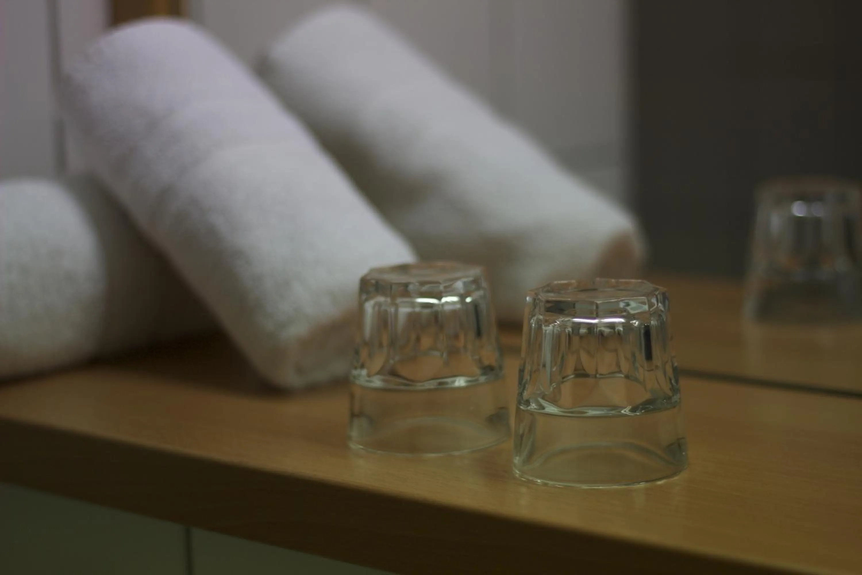 Bathroom in ACRON Hotel Wittenberg