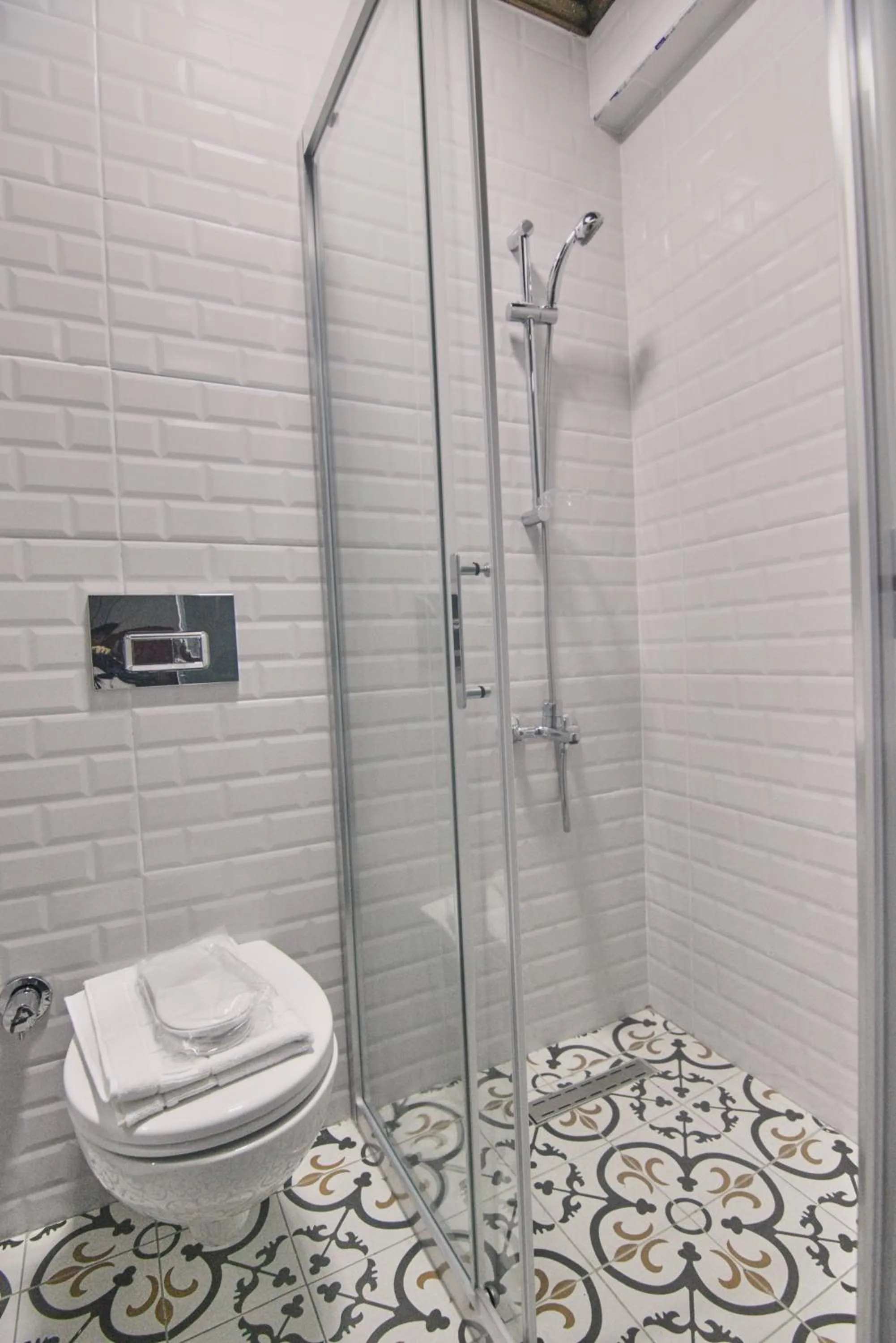 Bathroom in Galata Dream Hotel