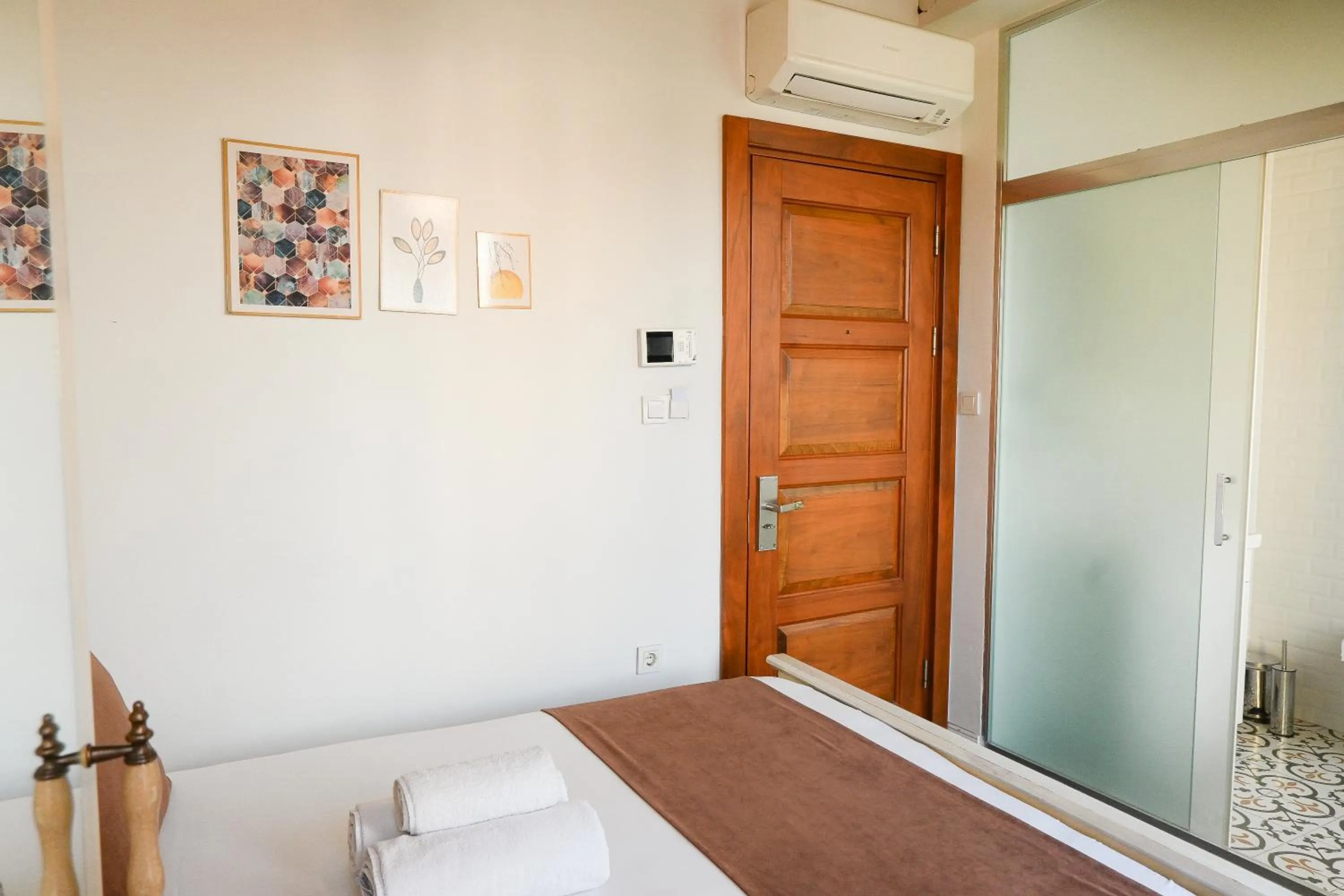 Photo of the whole room, Bed in Galata Dream Hotel