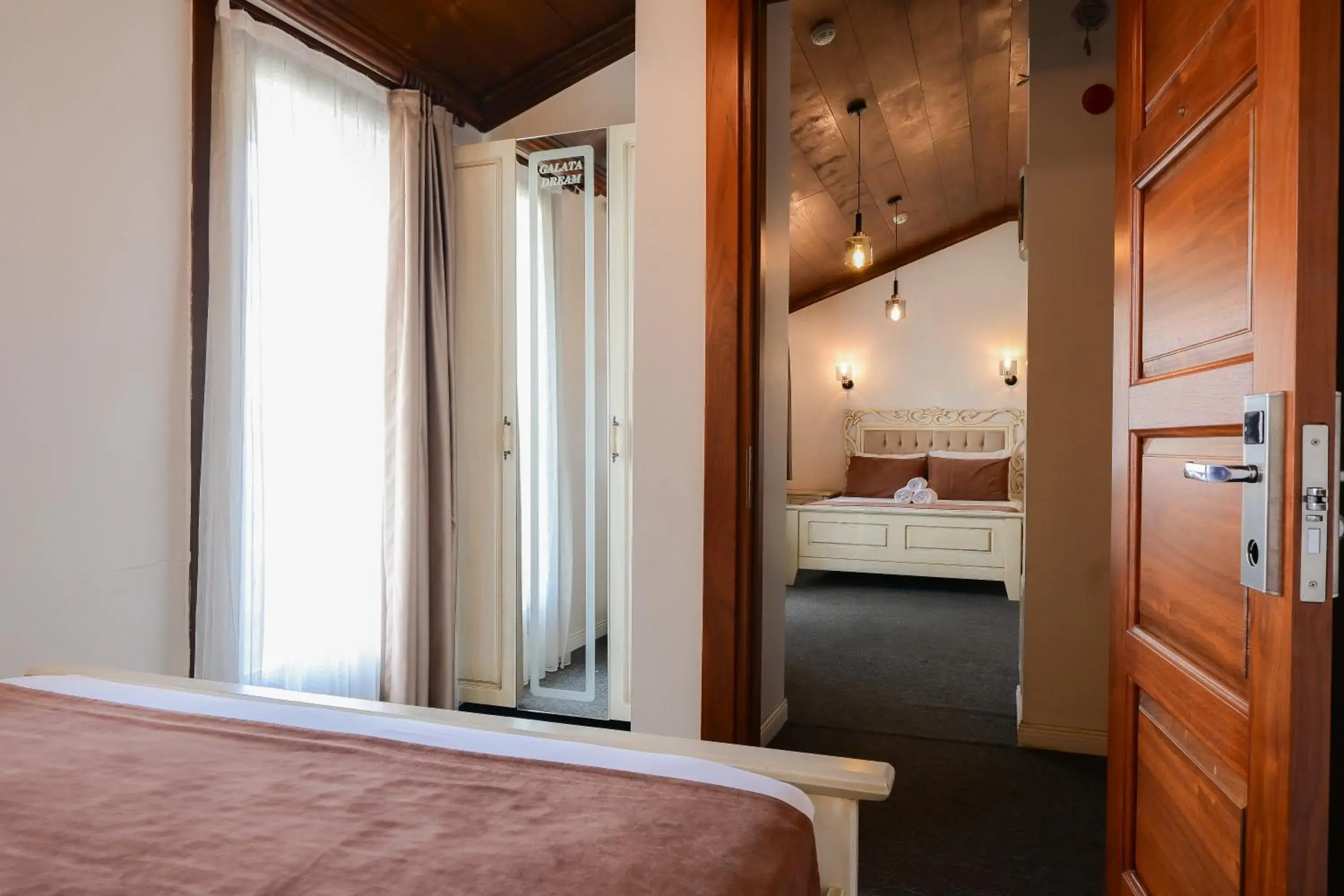 Photo of the whole room, Bed in Galata Dream Hotel Photo of the whole room, Bed in Galata Dream Hotel