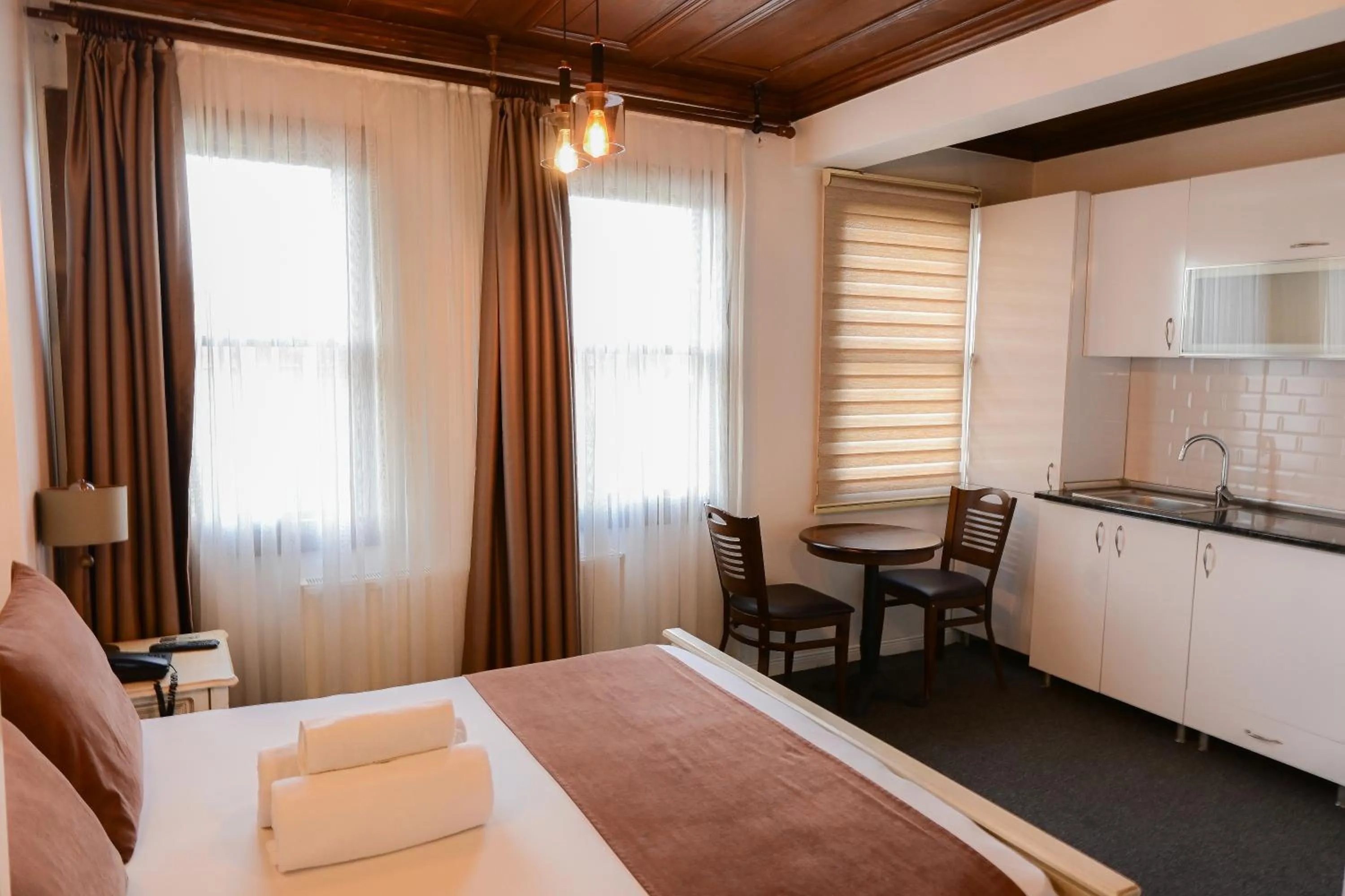 Photo of the whole room, Bed in Galata Dream Hotel