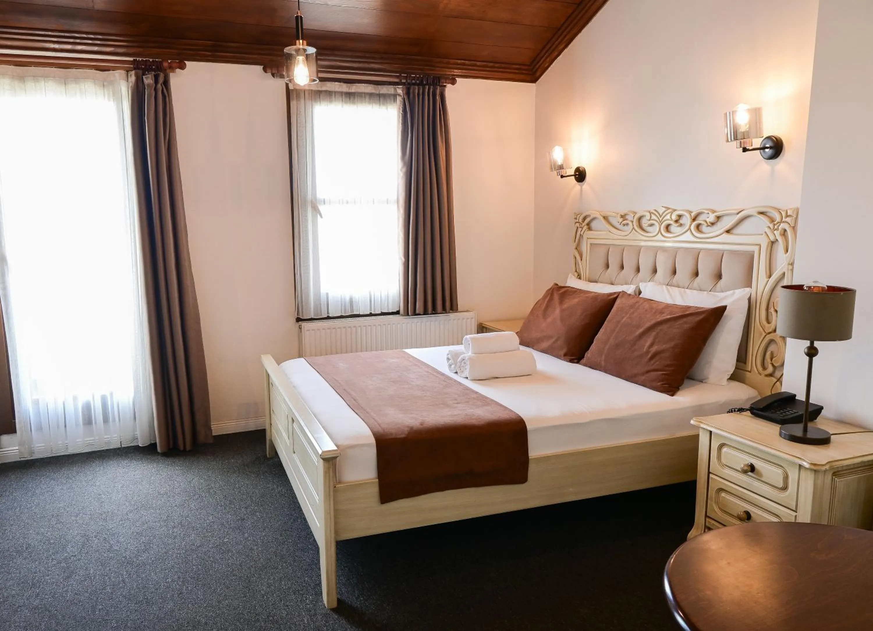 Photo of the whole room, Bed in Galata Dream Hotel